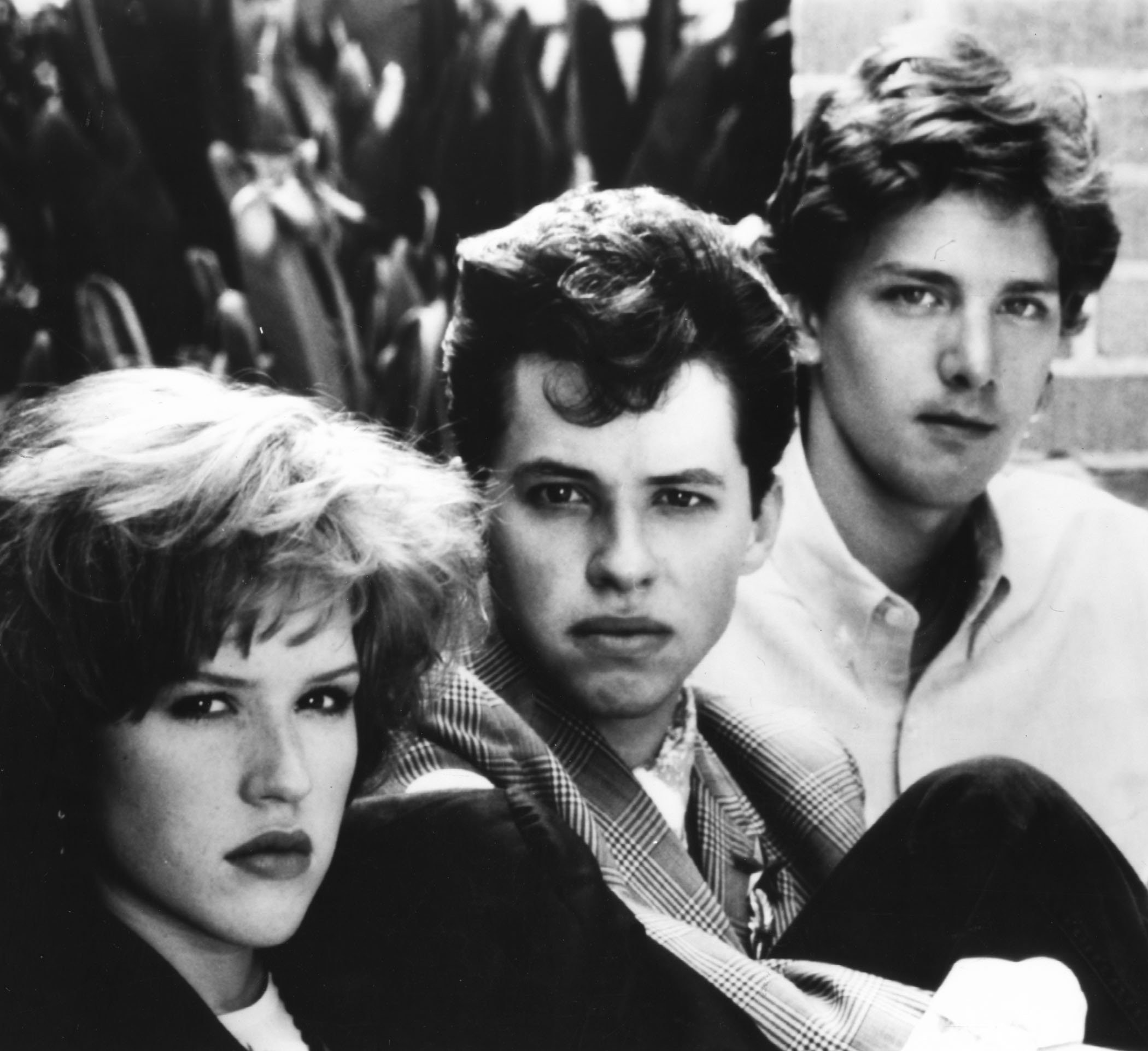 Here's where you can watch “Pretty in Pink” on a big screen for free ...