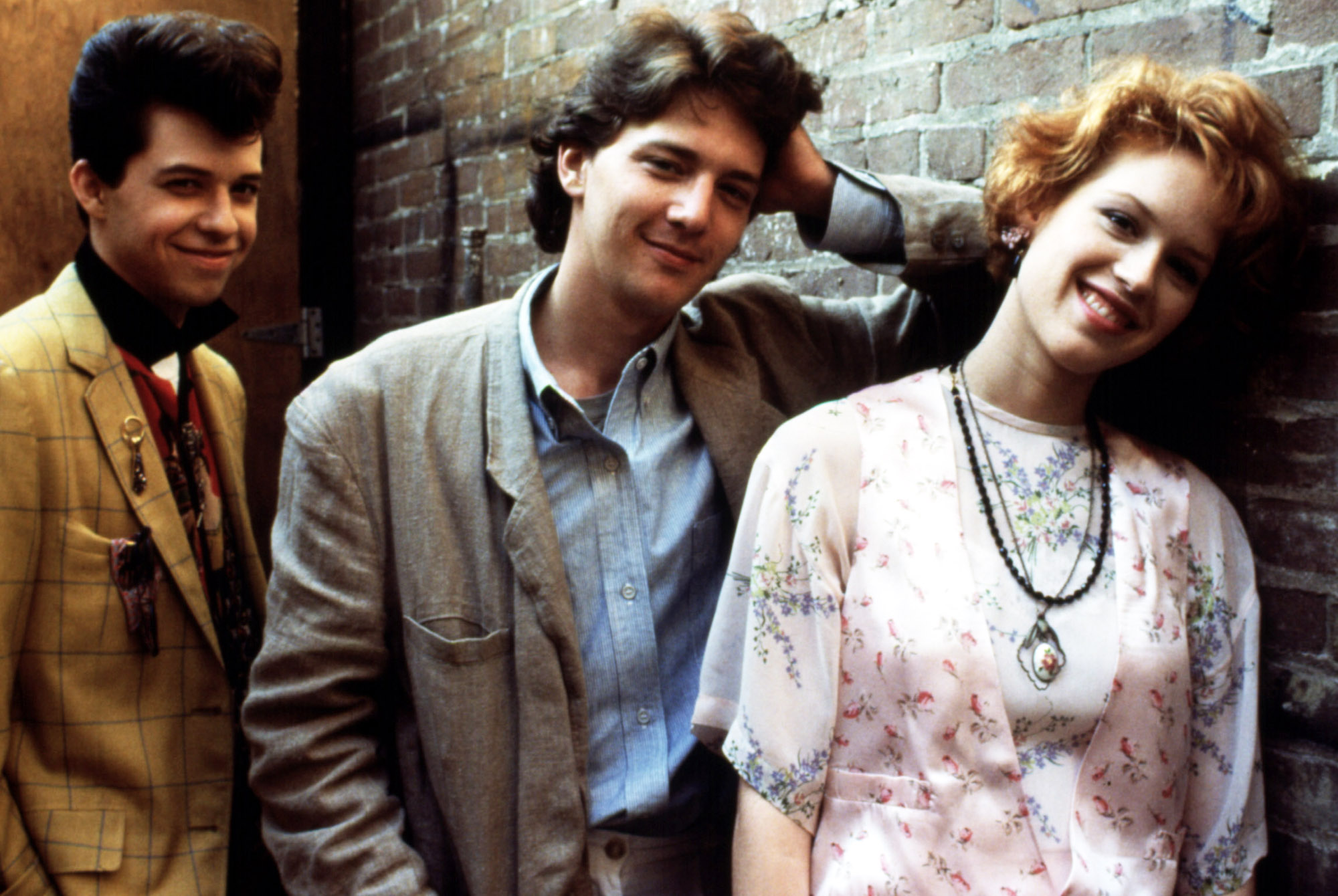 Pretty in Pink” Turns 30: Best Moments from the Film | The Campus Crop
