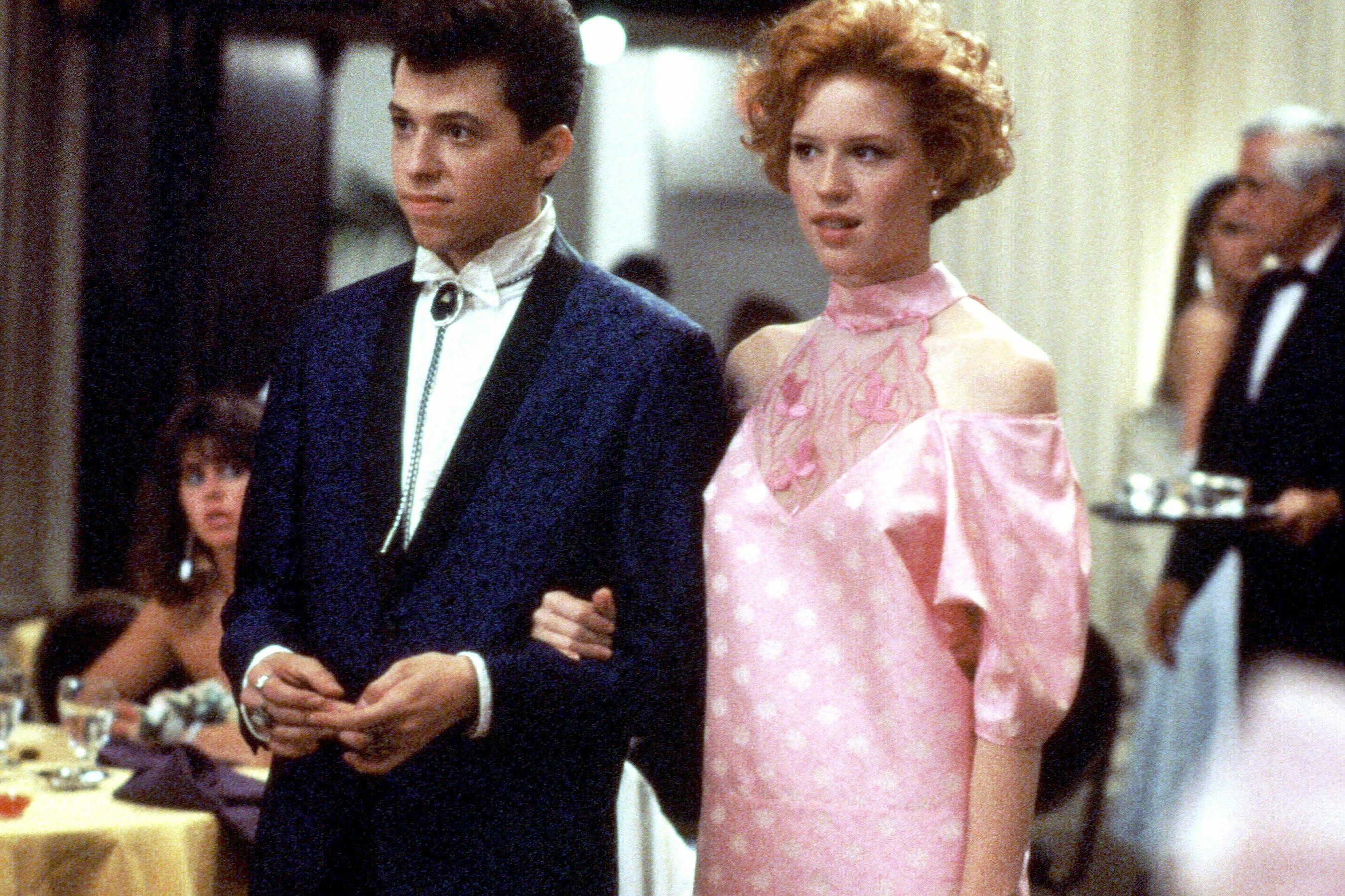 Pretty in Pink ending: Jon Cryer discusses original conclusion | EW.com