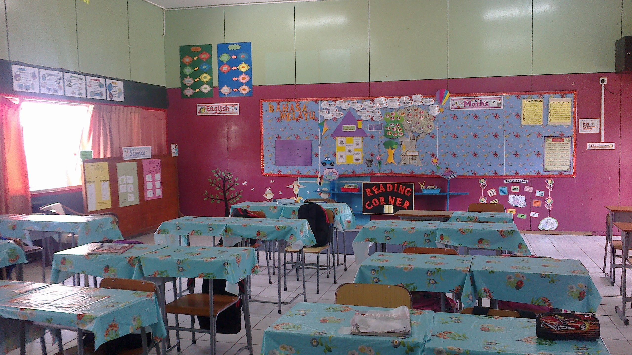 Brunei Classroom | Schools around the world | Pinterest | Brunei and ...