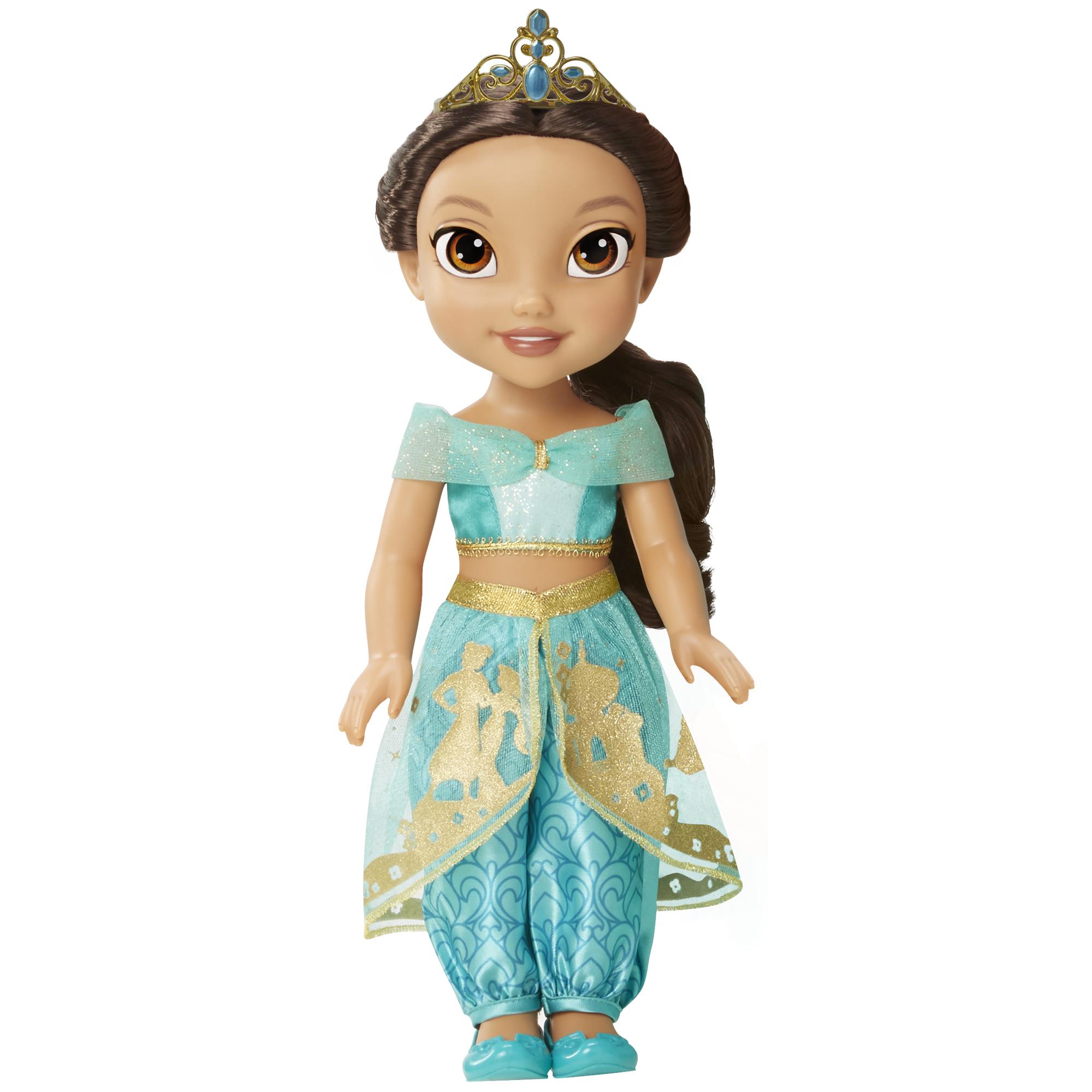 Disney Princess Toddler Jasmine Doll - £20.00 - Hamleys for Toys and ...