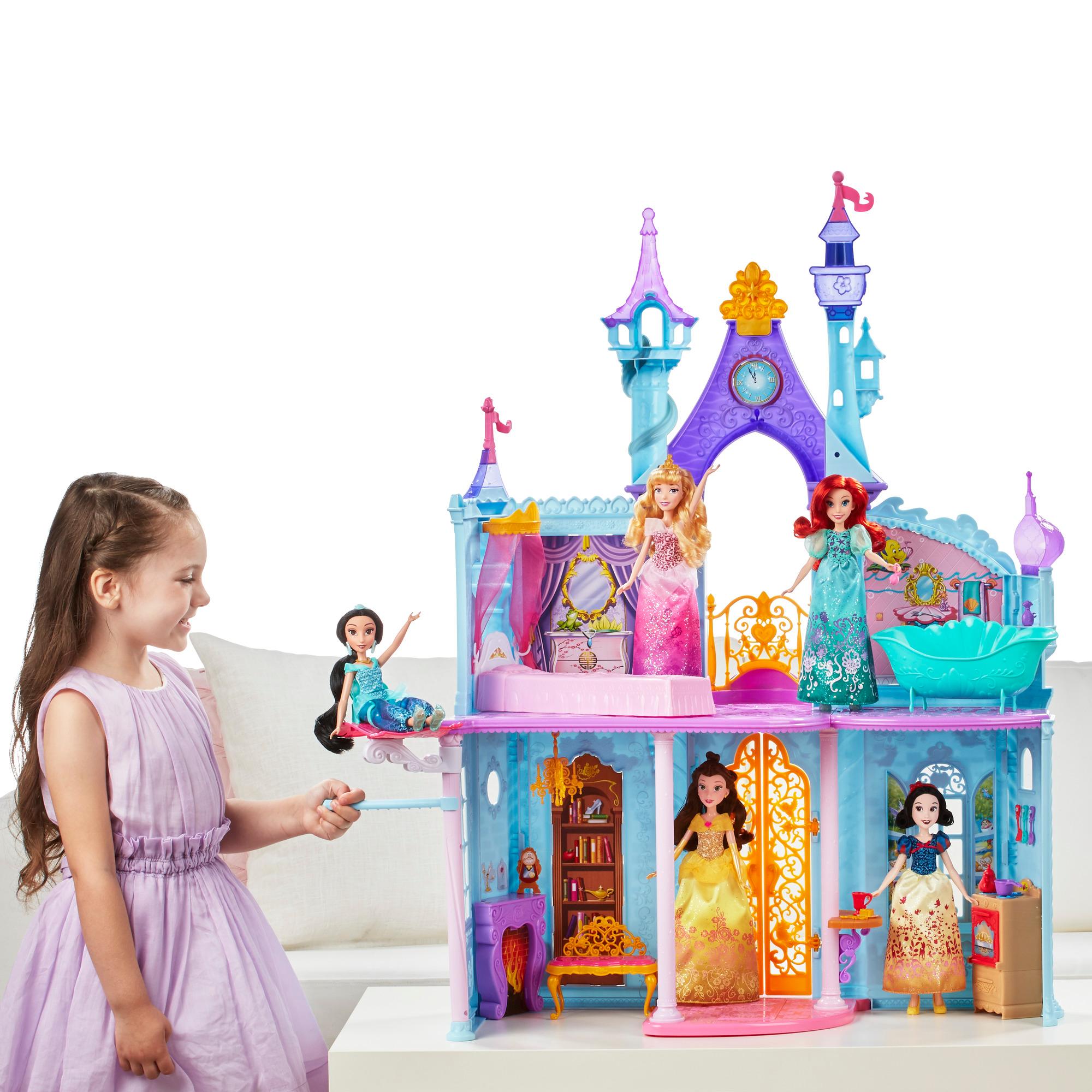 Disney Princess Royal Dreams Castle, Dollhouses - Amazon Canada
