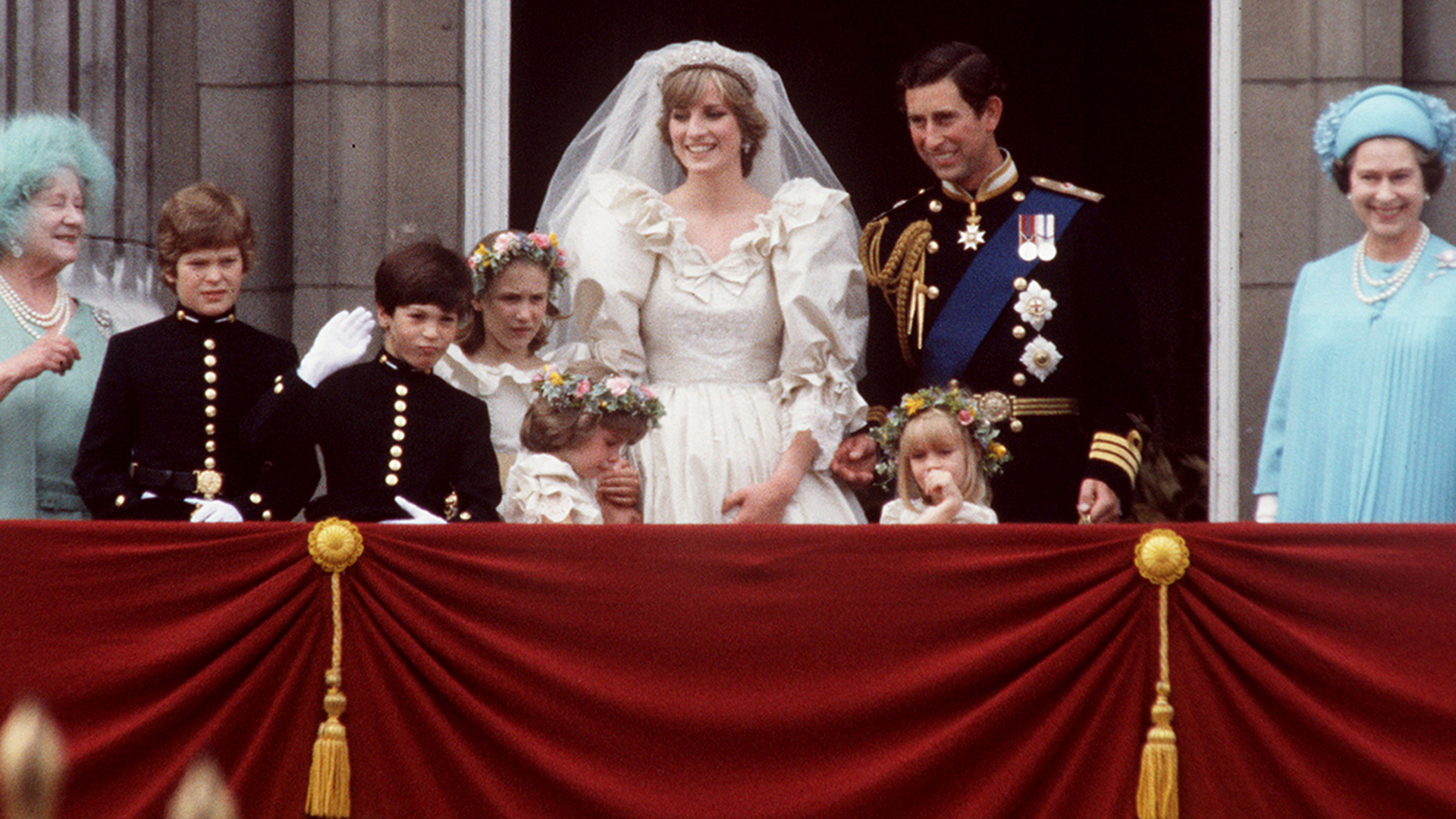 Princess Diana's bridesmaid Clementine Hambro shares royal wedding ...
