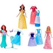 Disney Princess Rags To Riches 12-piece 12
