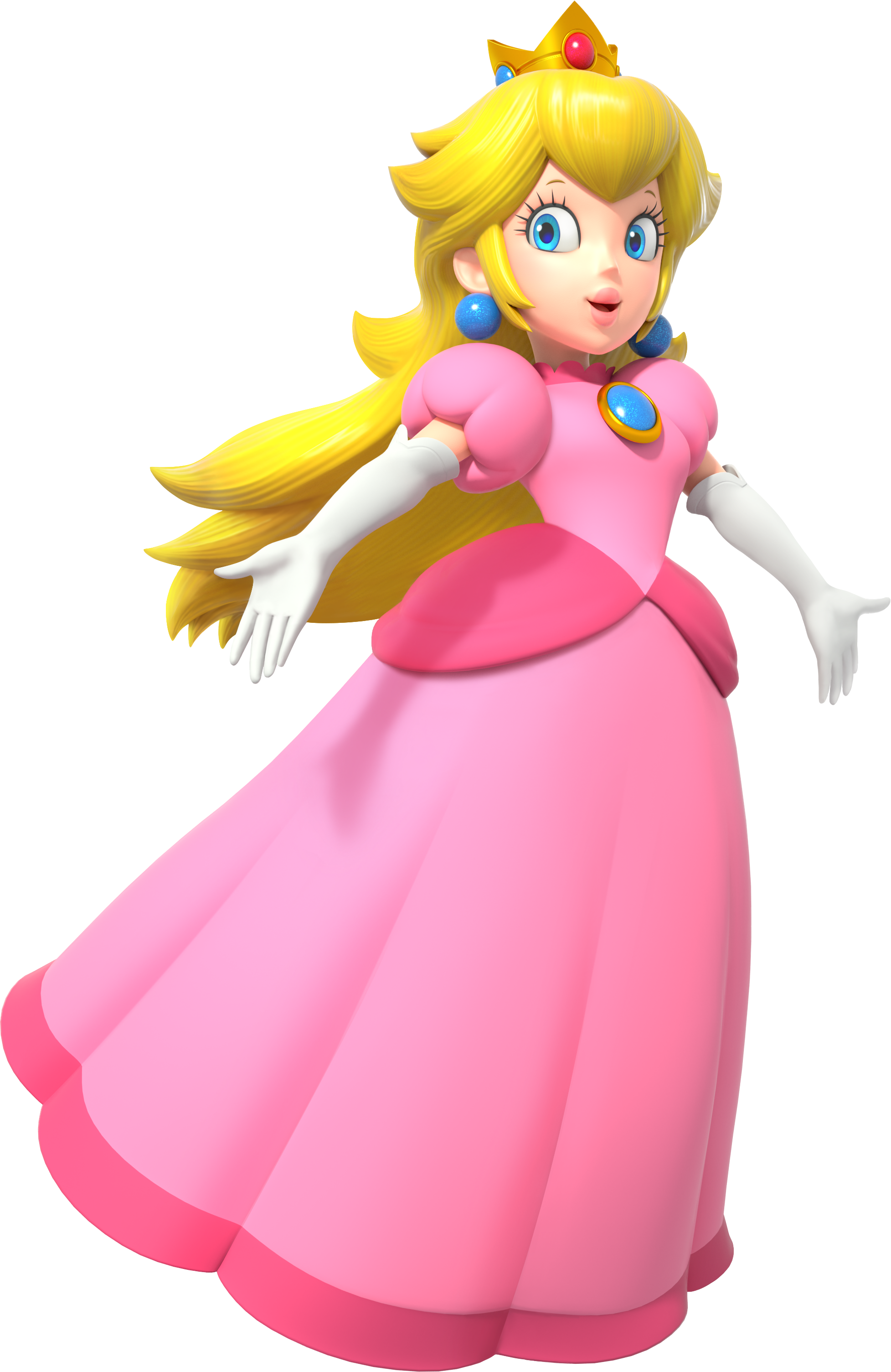 Princess Peach | Nintendo | FANDOM powered by Wikia