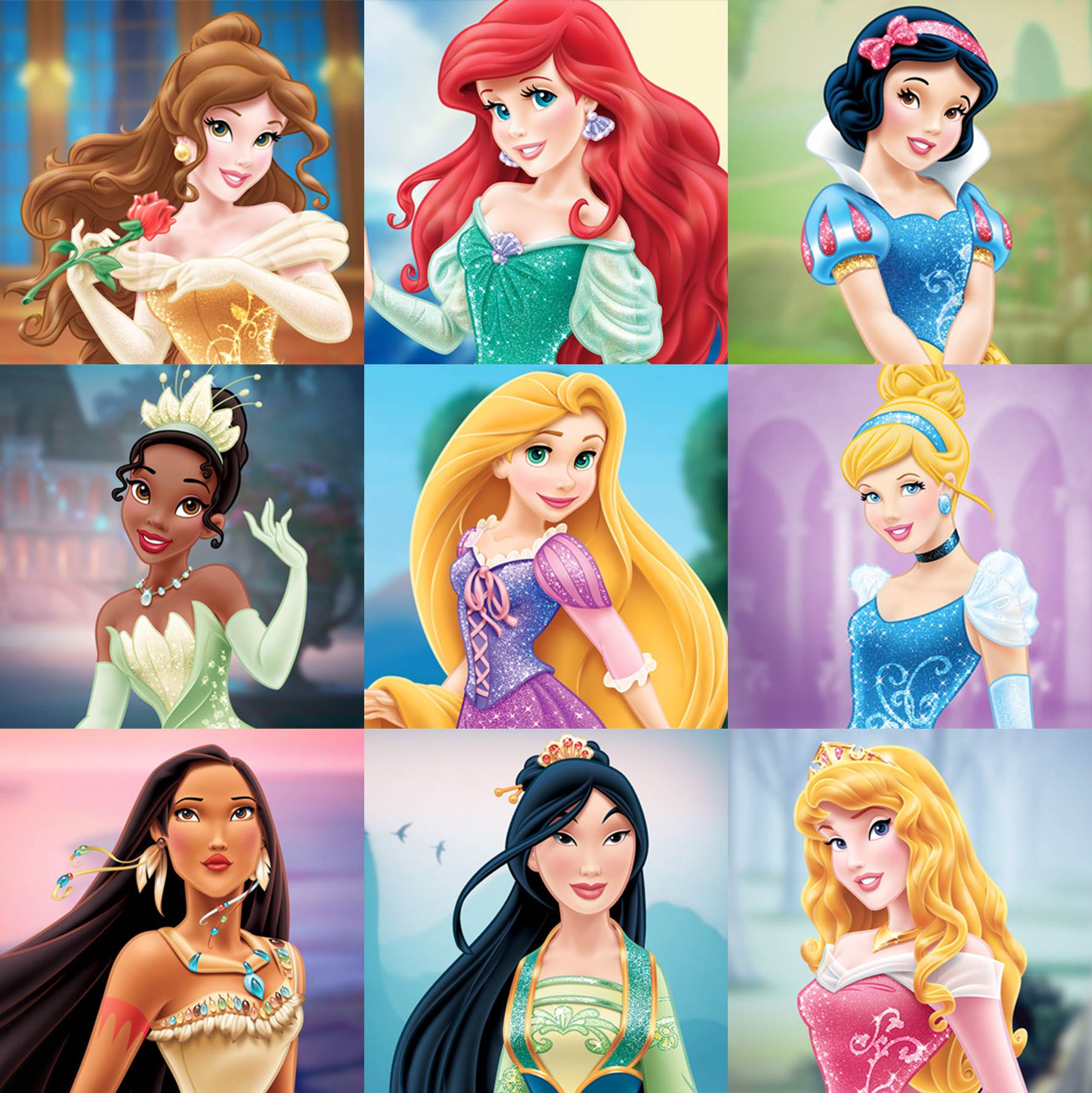 Ranking Official Disney Princesses – Reviewing All 56 Disney ...