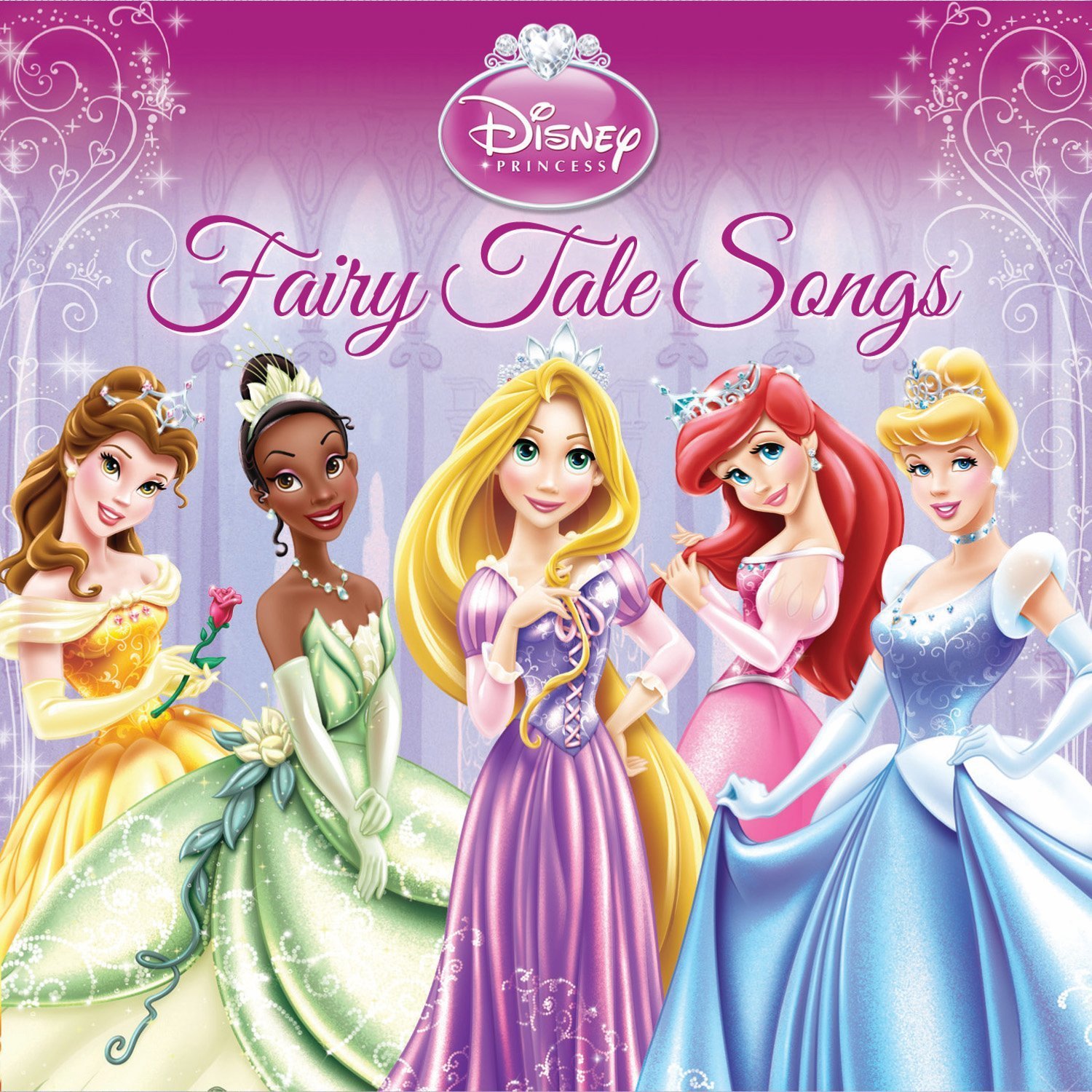 Disney - Disney Princess: Fairy Tale Songs - Amazon.com Music