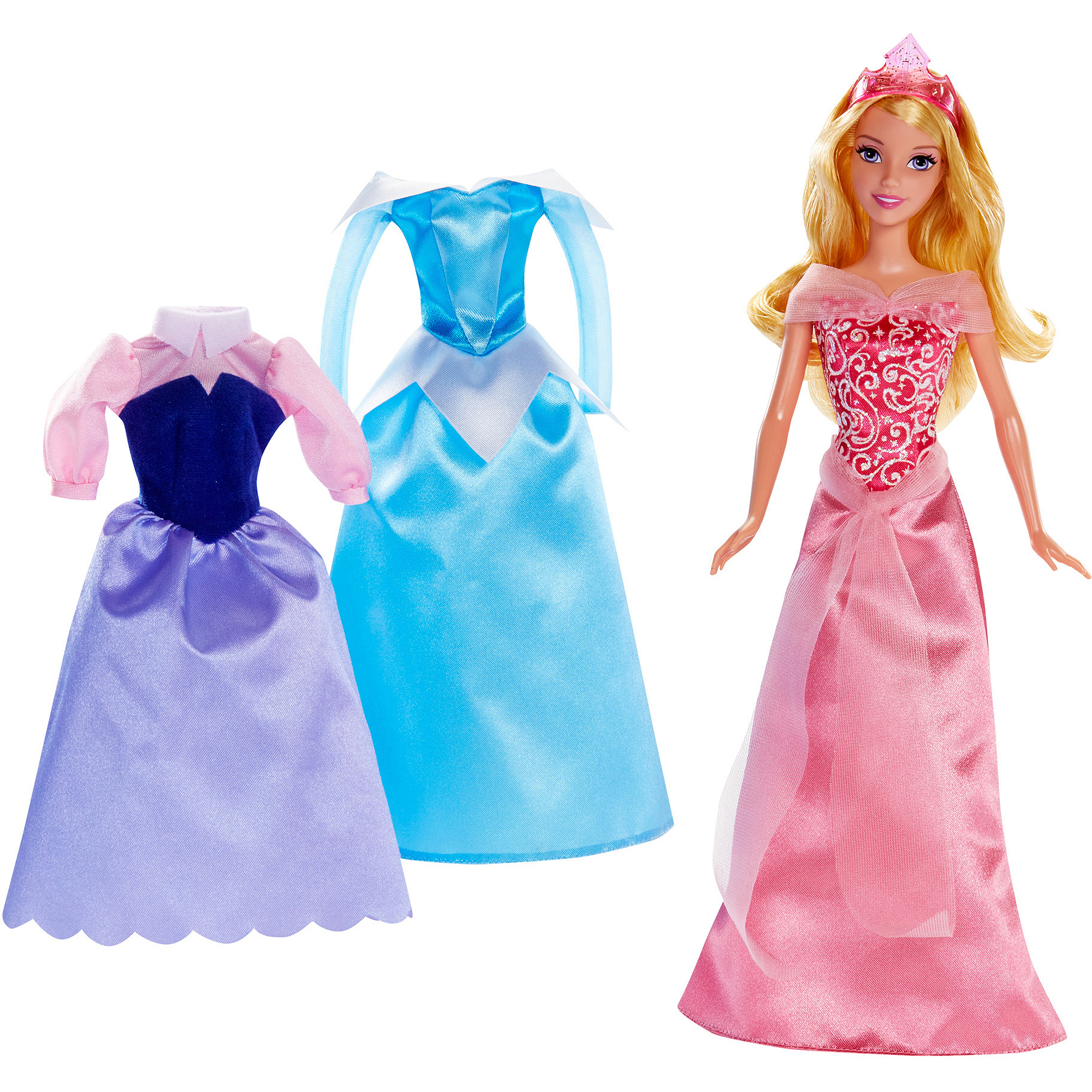 Disney Princess Rags To Riches 12-piece 12