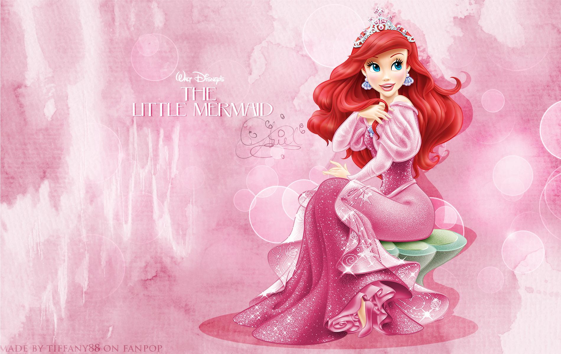 Disney Princess Ariel Images 07807 - Baltana