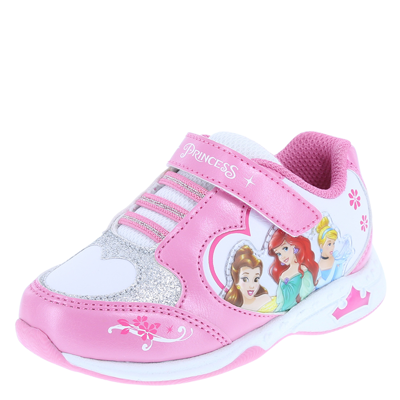 Disney Princess Princess Toddler Light-Up Shoe | Payless