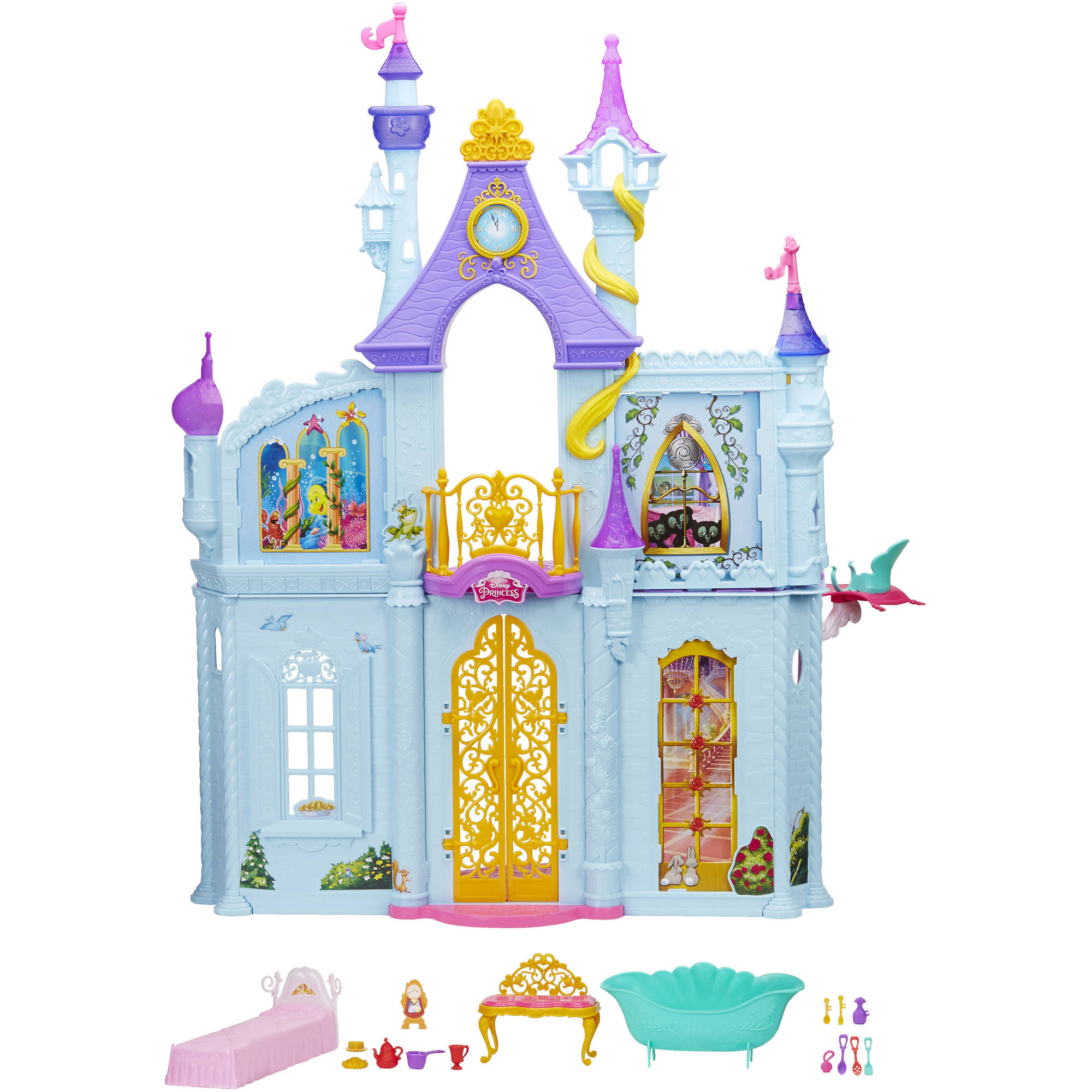 Disney Princess Little Kingdom Aurora's Fairytale Dreams - Walmart.com