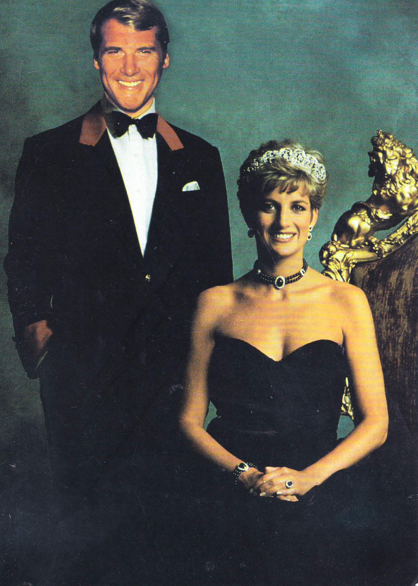The night Princess Diana wowed Chicago and a certain local playboy