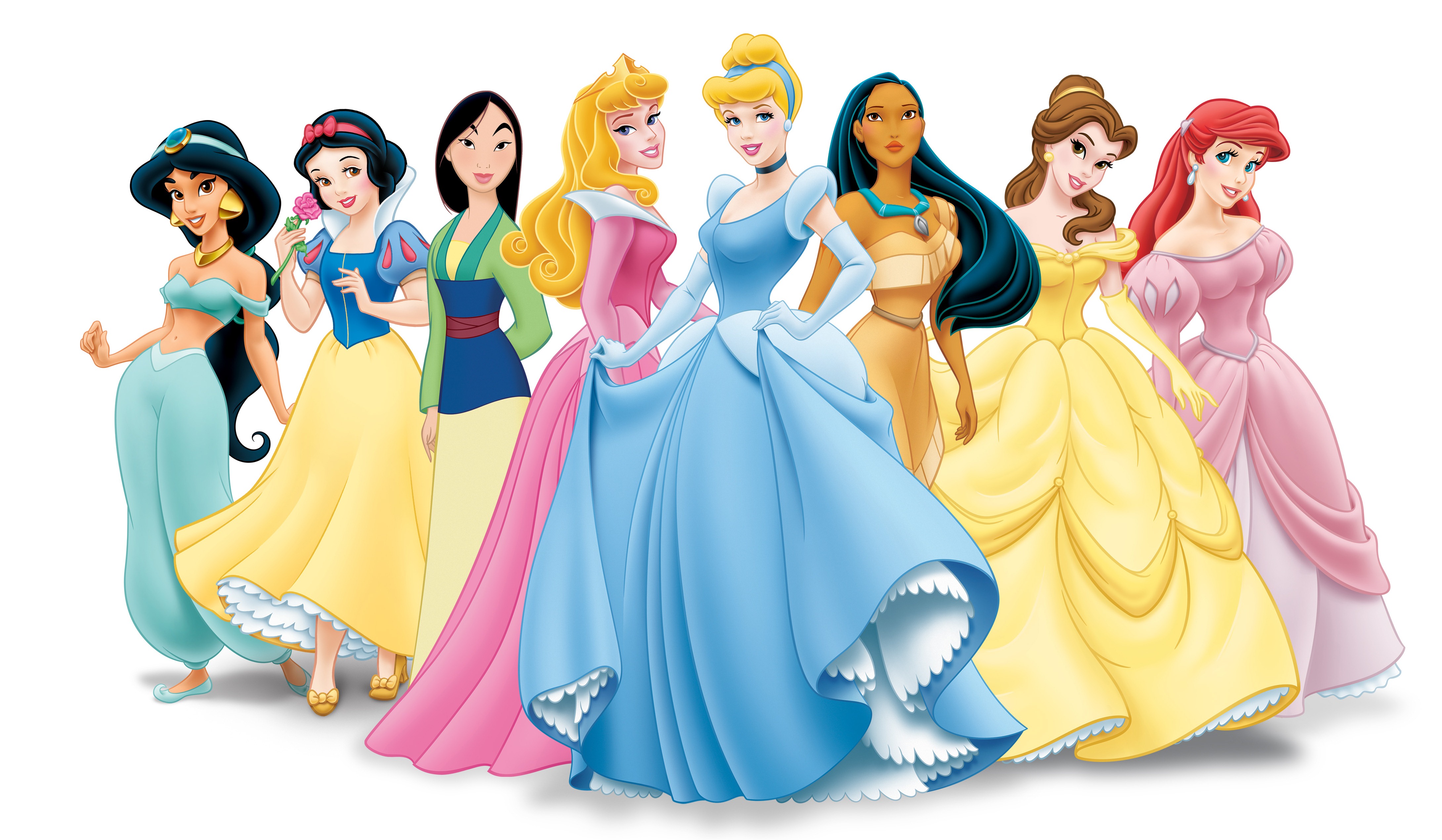Princess Wars: Has Disney Changed American Culture since the 1990s ...