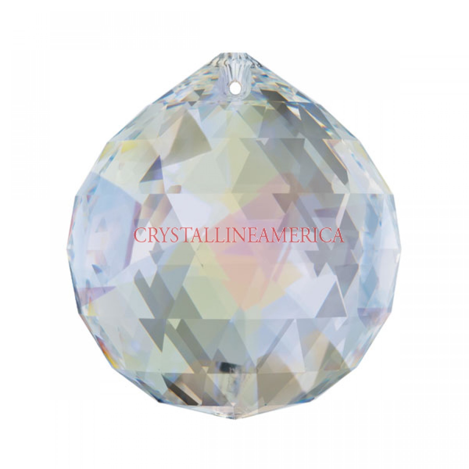 Swarovski Crystal Aurora Borealis Ball | Crystalline America