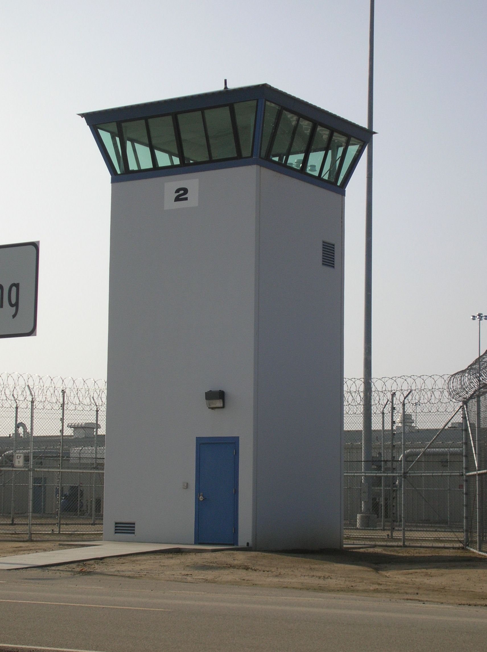 prison watchtower - Google Search | Reference (Prison) | Pinterest ...