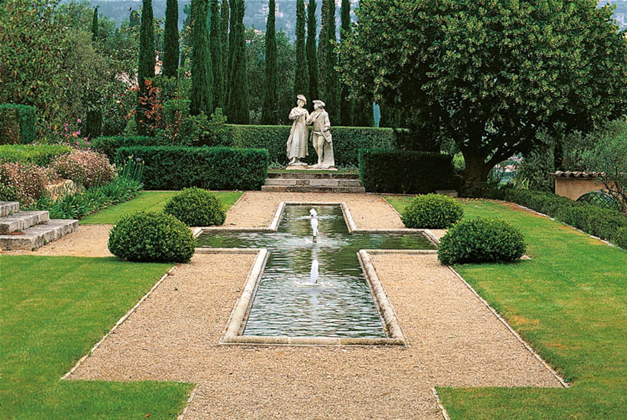 Look Inside Some of the Most Beautiful Private Gardens of the ...