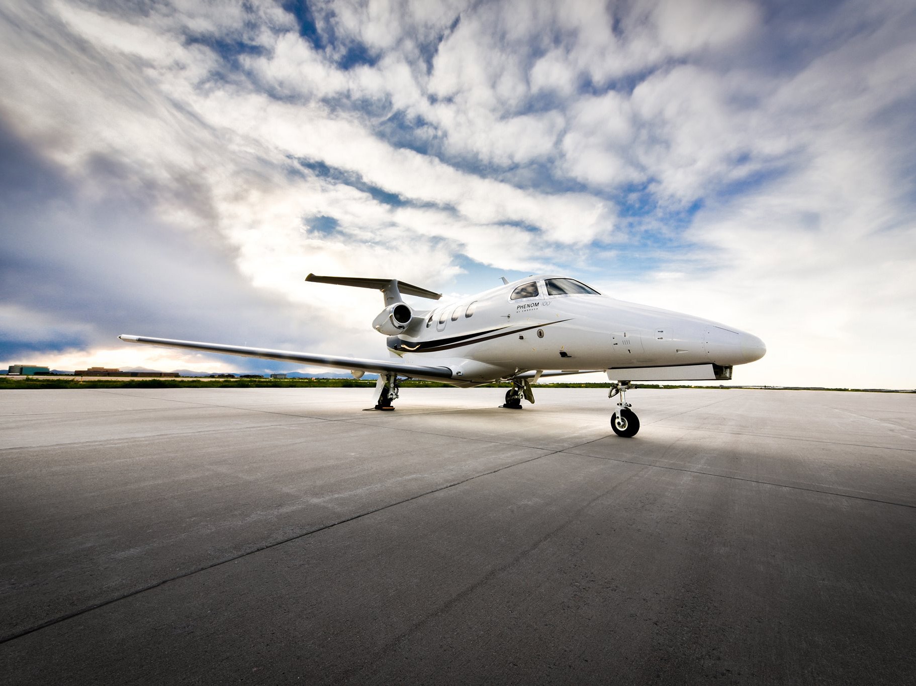 How to Charter a Private Plane - Condé Nast Traveler