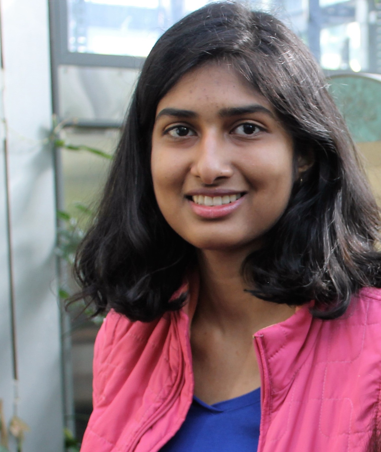 GVPT Senior Priya Karredy Awarded Fulbright Scholarship! | BSOS ...