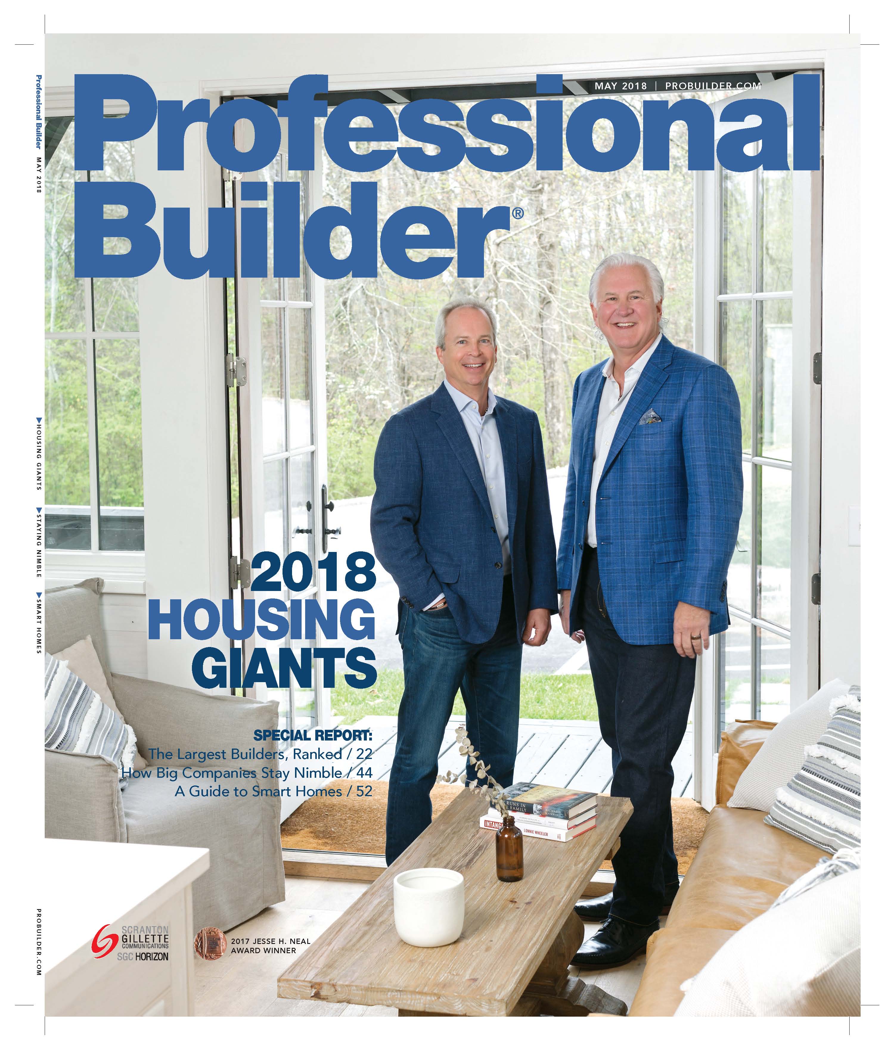 Archives | Professional Builder