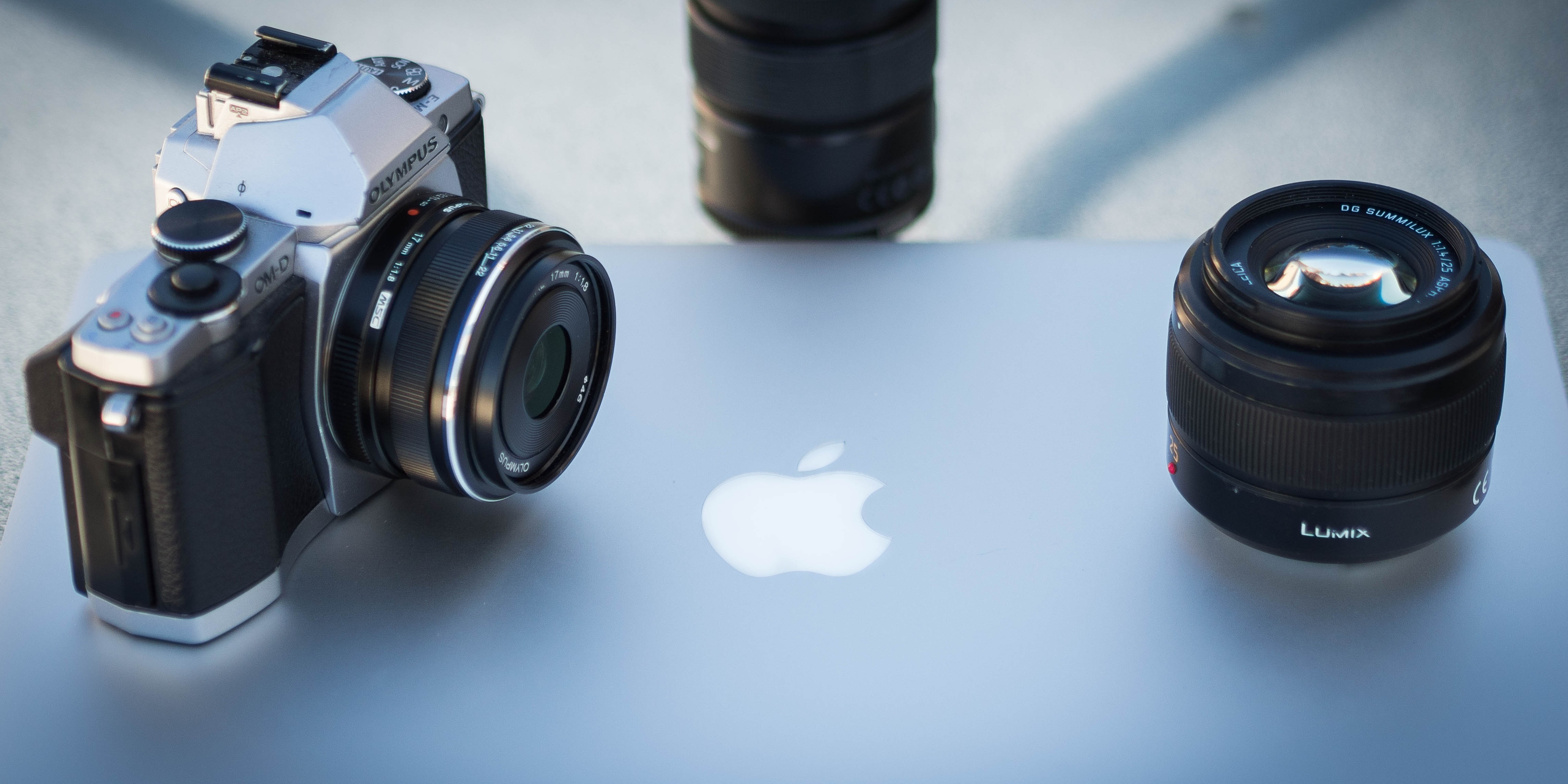 5 reasons Apple should make a professional camera