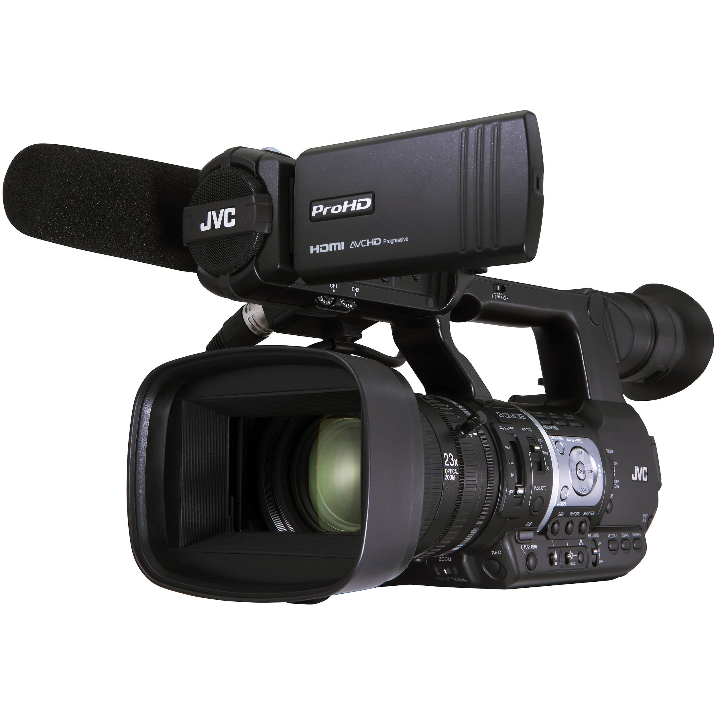 JVC GY-HM620 ProHD Mobile News Camera GY-HM620U B&H Photo Video