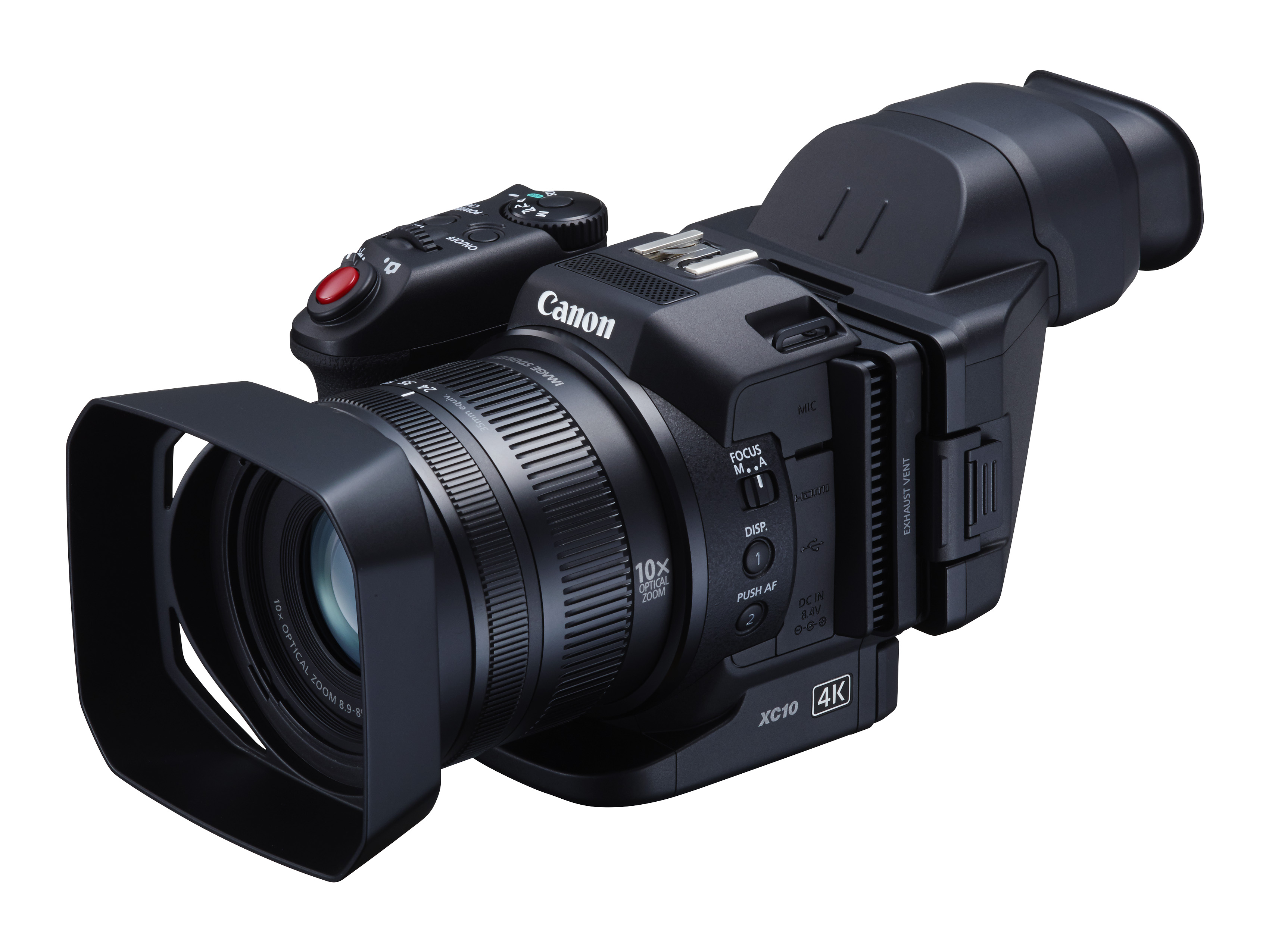Opinion: Why the Canon XC10 is a big deal: Digital Photography Review