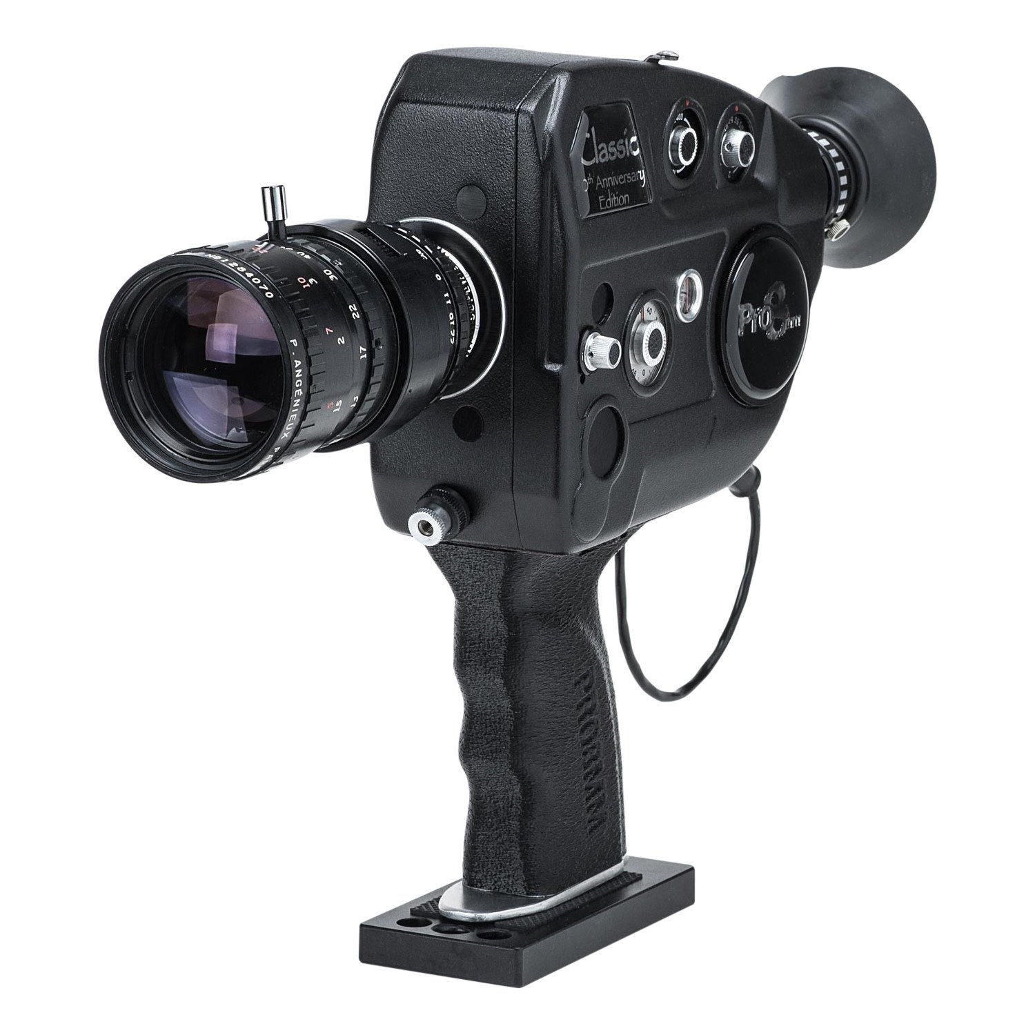 Classic Professional Super 8 Camera – Pro8mm