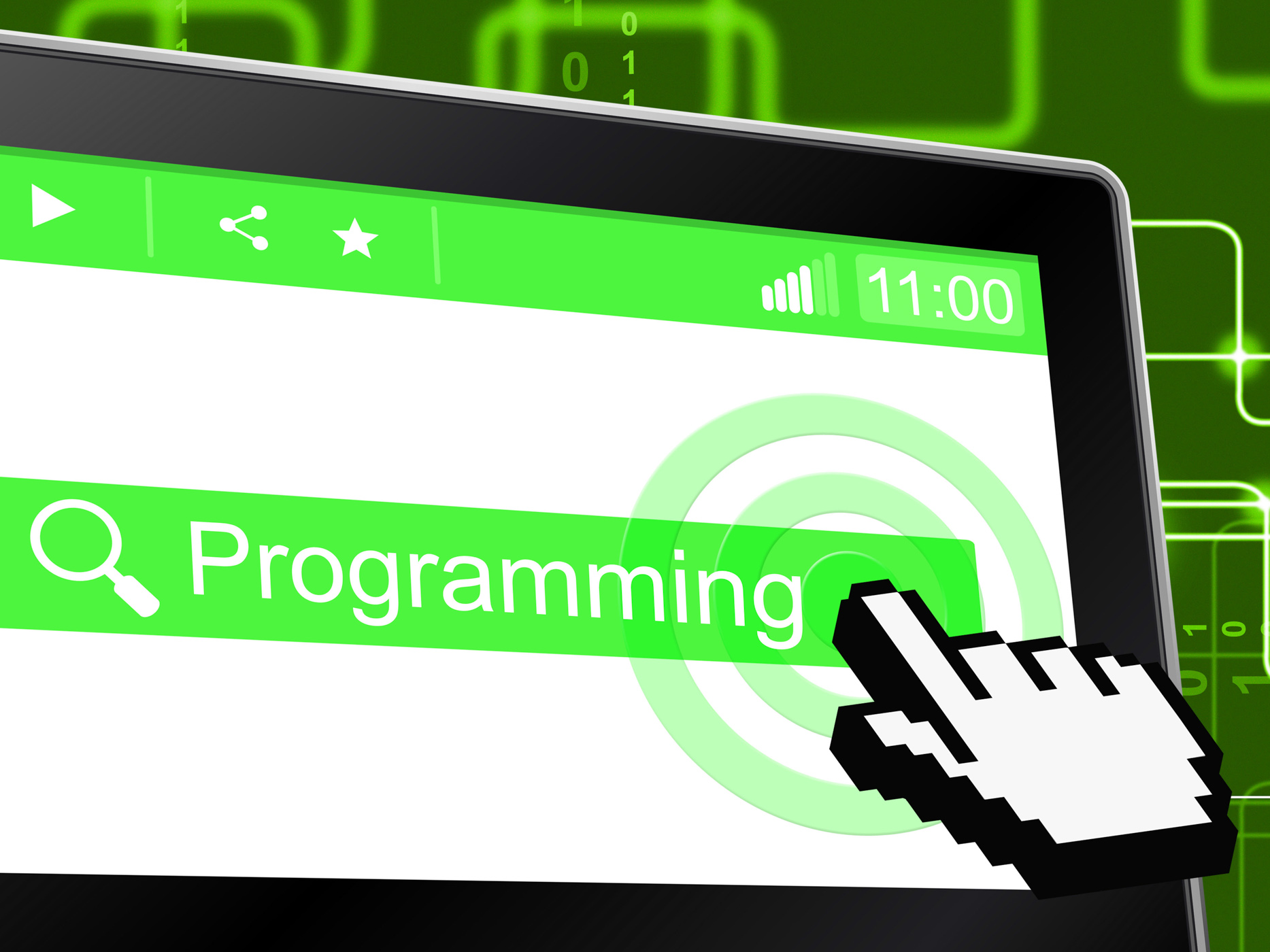 Programming Programmer Represents World Wide Web And Development, Application, Software, Worldwideweb, Websites, HQ Photo