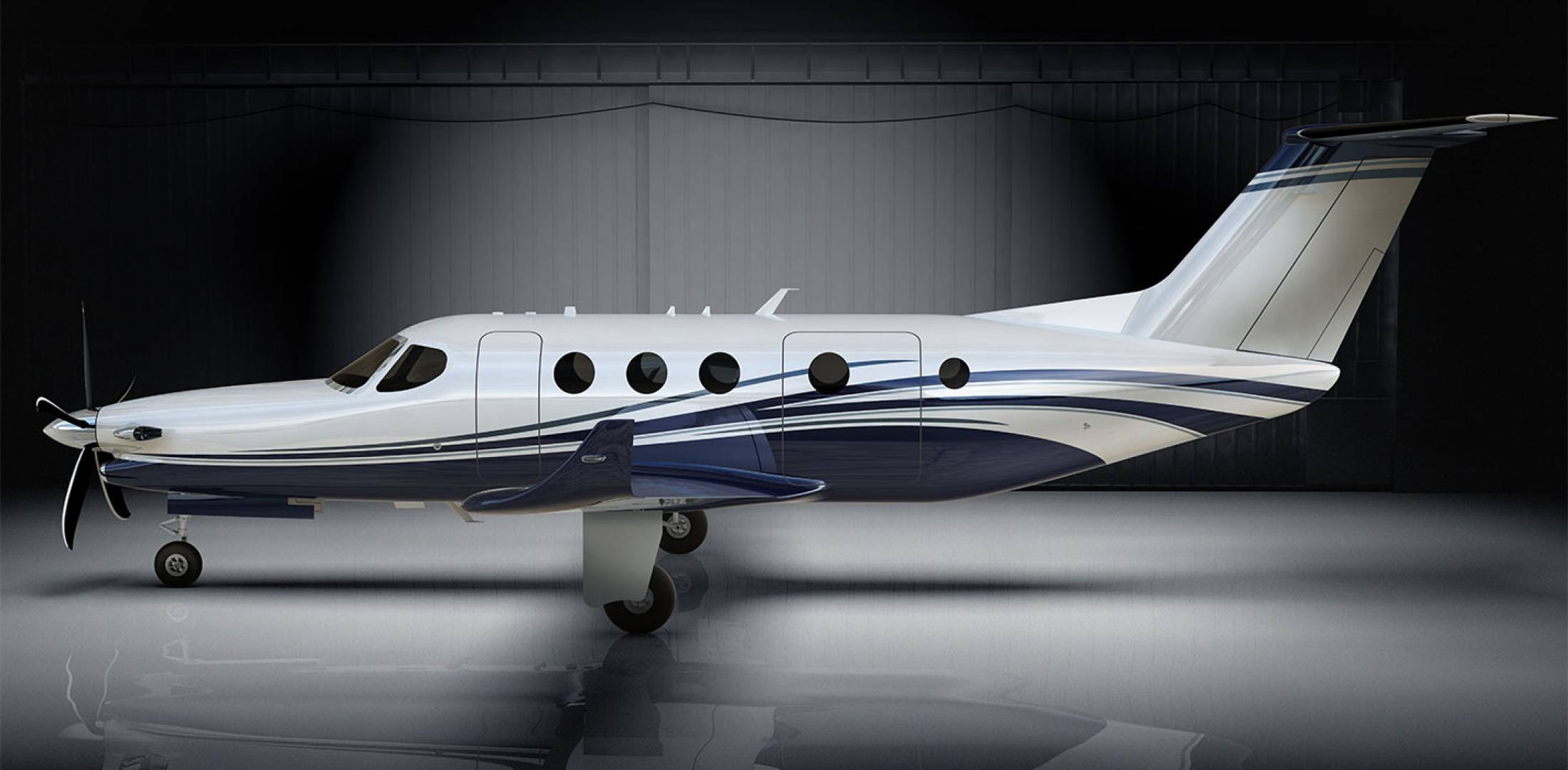 Textron Aviation Firms Up Plans for New Single-engine Turboprop ...