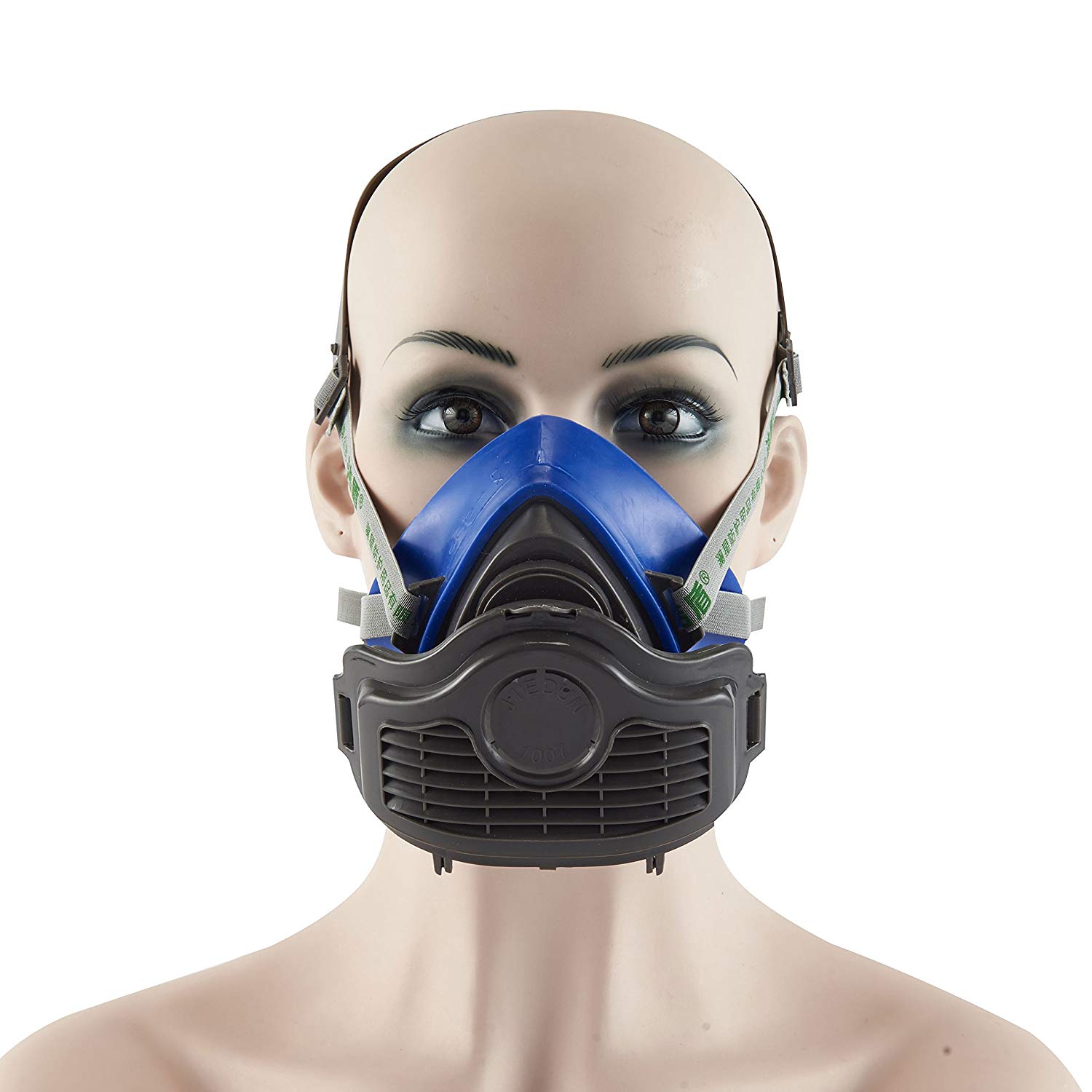 Joyutoy Respirator Dust Mask KN90 PM2.5 Half Facepiece Reusable ...