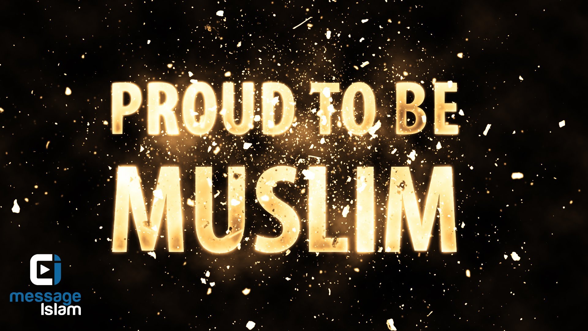 PROUD TO BE MUSLIM ᴴᴰ - YouTube