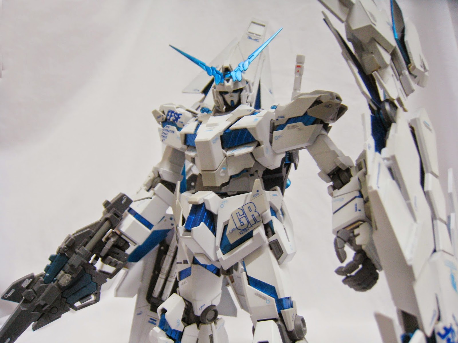 GUNDAM GUY: MG 1/100 RX-01 Unicorn Gundam Full Psycho Frame ...