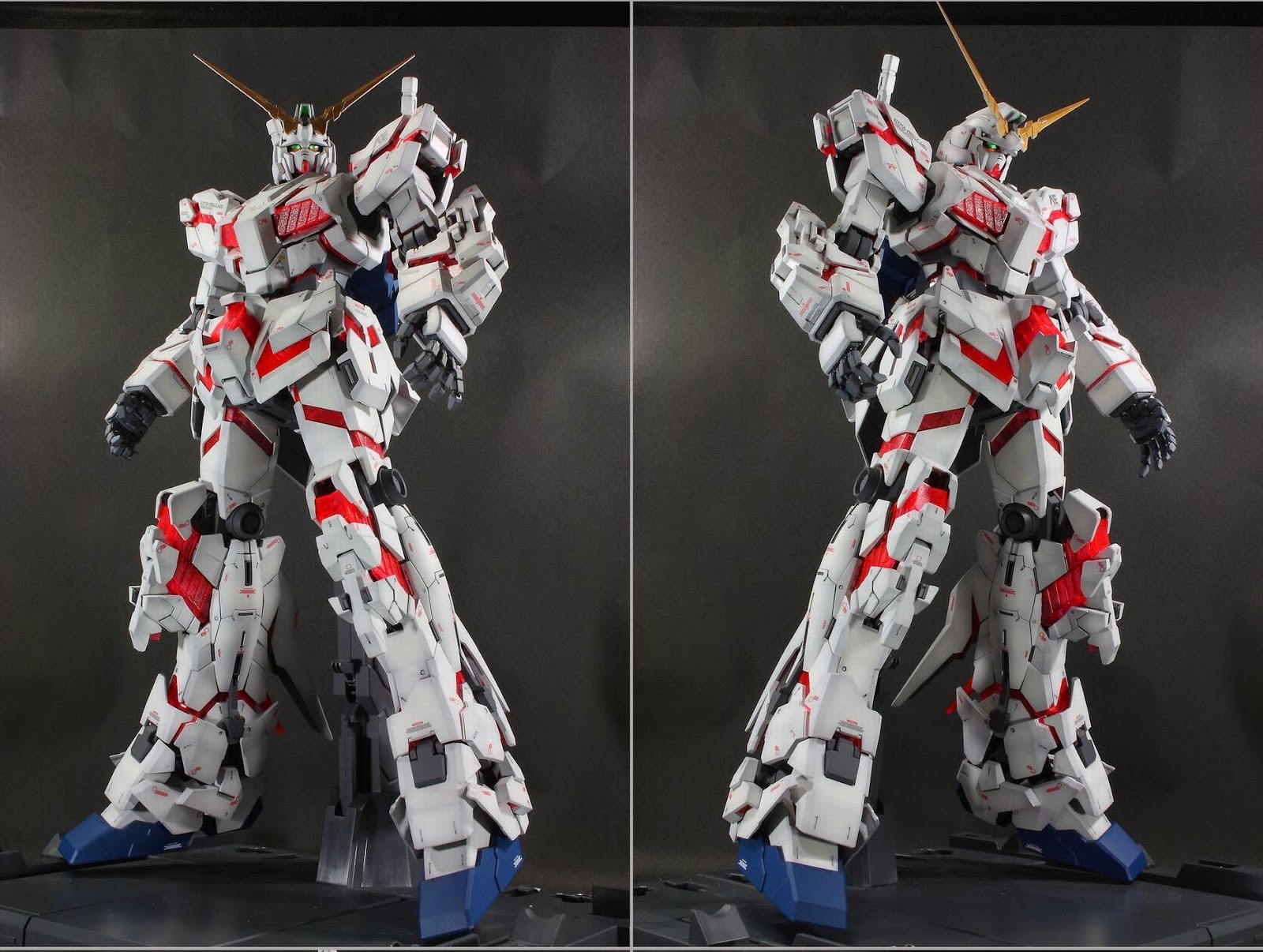 Custom Build: PG 1/60 Full Armor Unicorn Gundam 