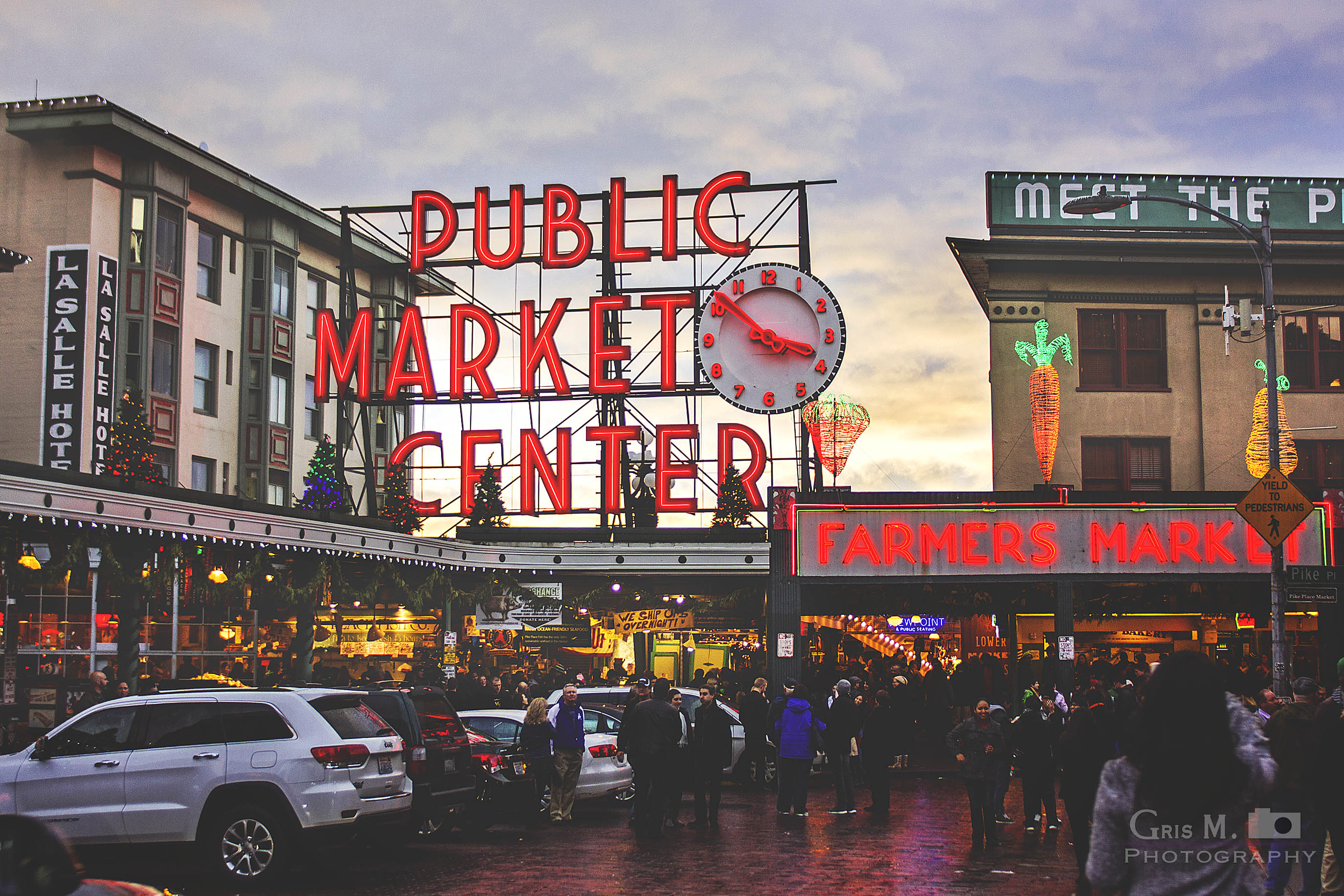Seattle Public Market Center - Imgur