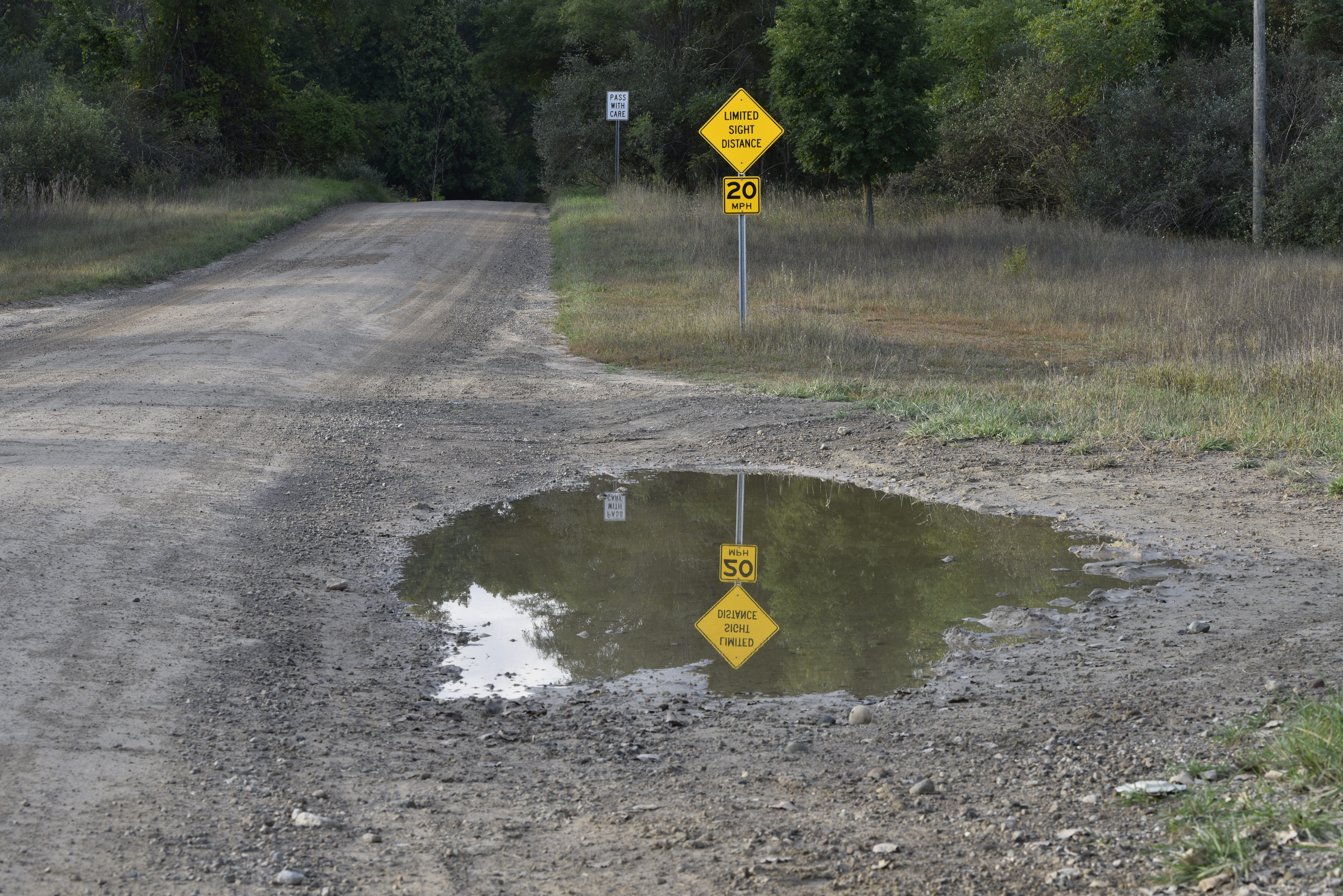 Don't Pass By The Mud Puddle | Mike Moats