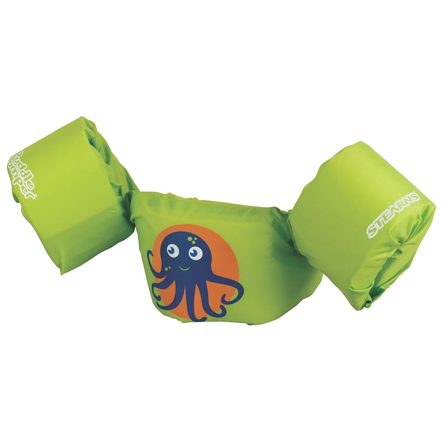 Amazon.com : Stearns Puddle Jumper Child Life Jacket, Blue Crab ...
