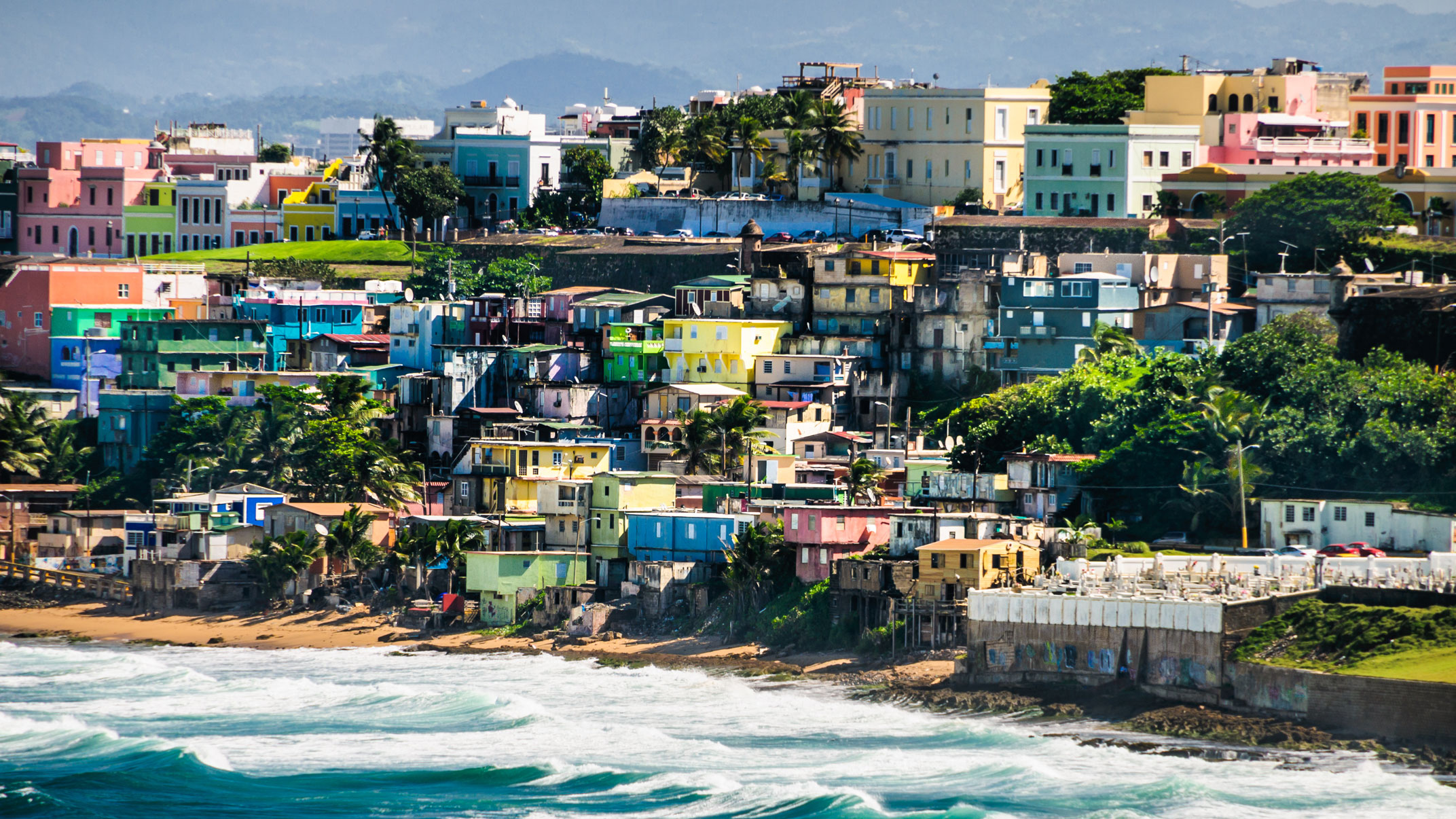 Puerto Rico turns to tech and entrepreneurialism to revitalize the ...