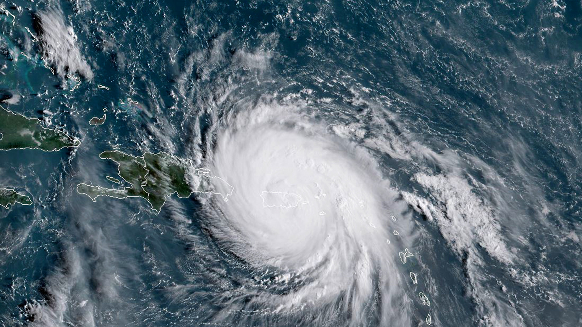 Official: Hurricane Maria set Puerto Rico back decades - Chicago Tribune
