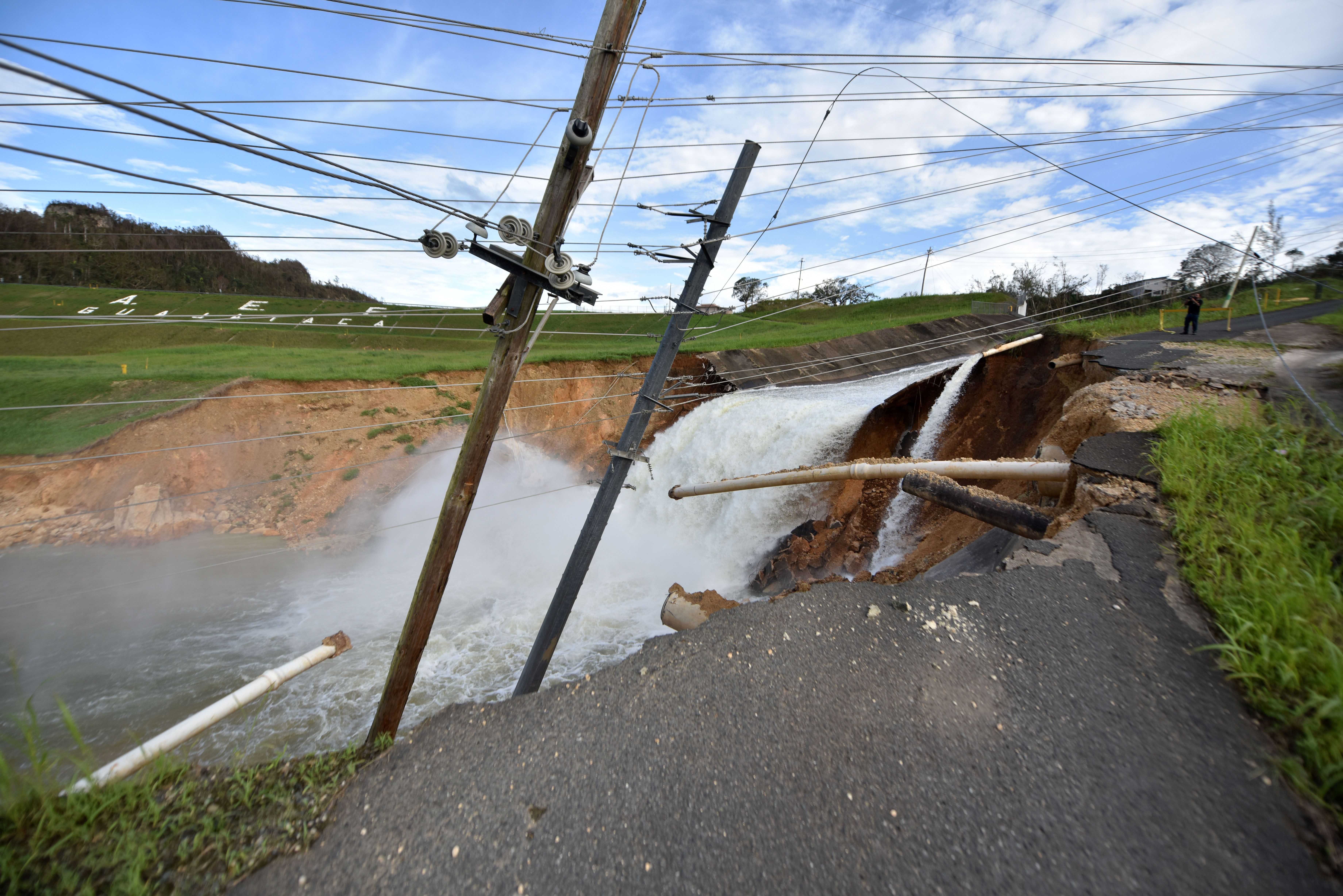 Officials Describe 'Apocalyptic' Conditions in Puerto Rico, Where ...
