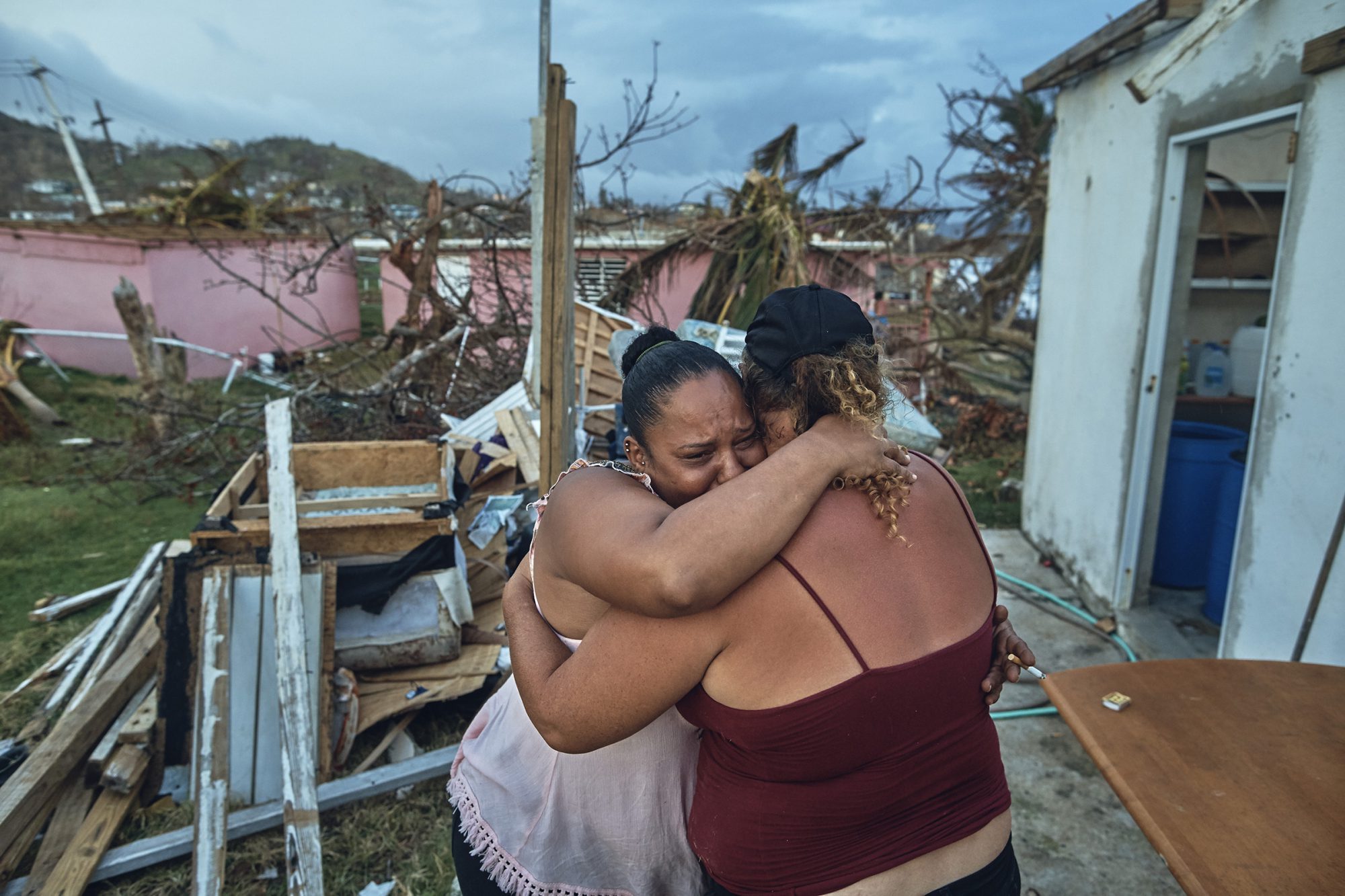 Puerto Rico governor orders recount of hurricane death toll ...