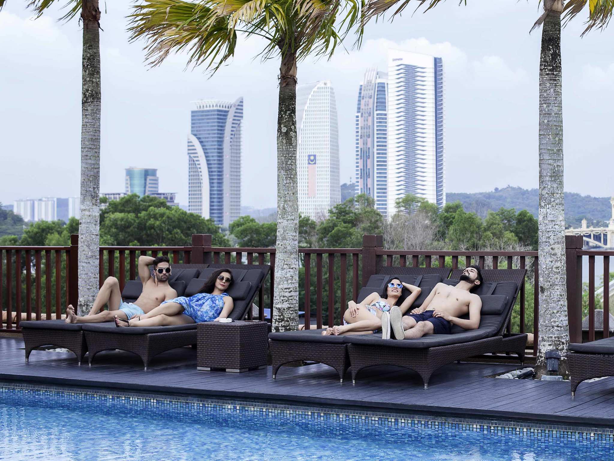Pullman Putrajaya Lakeside | Resort in the City | AccorHotels