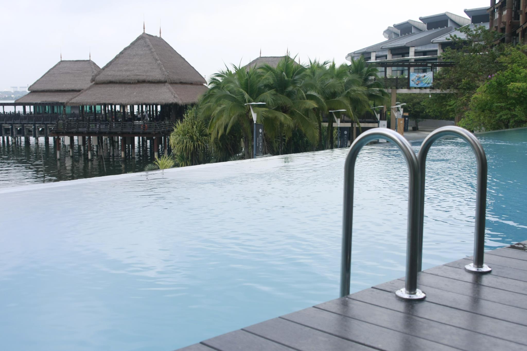 Pullman Putrajaya Lakeside Hotel - Kuala Lumpur Malaysia Hotels ...