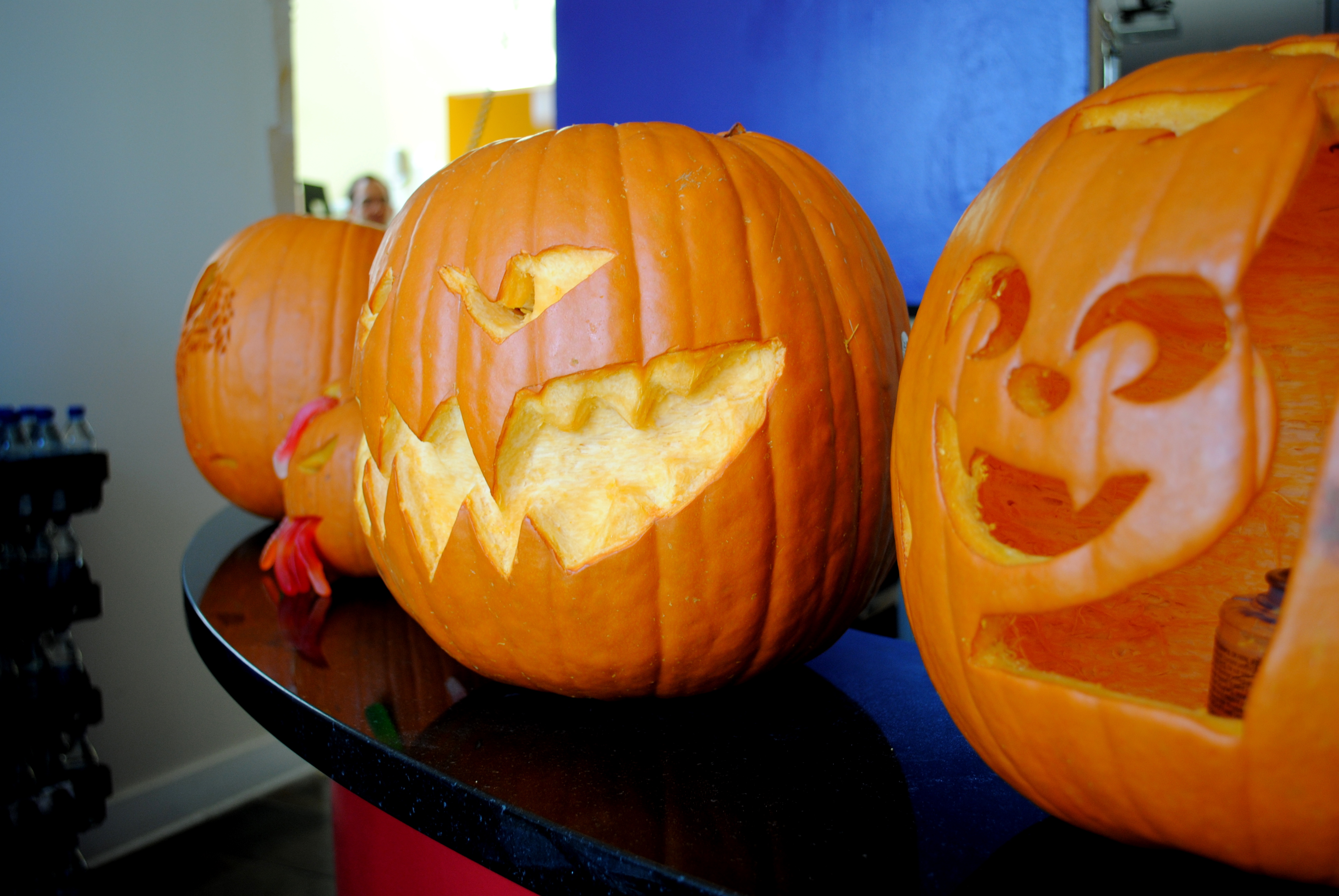 Advetising Agency Creative Halloween Pumpkin Contest | esd and ...