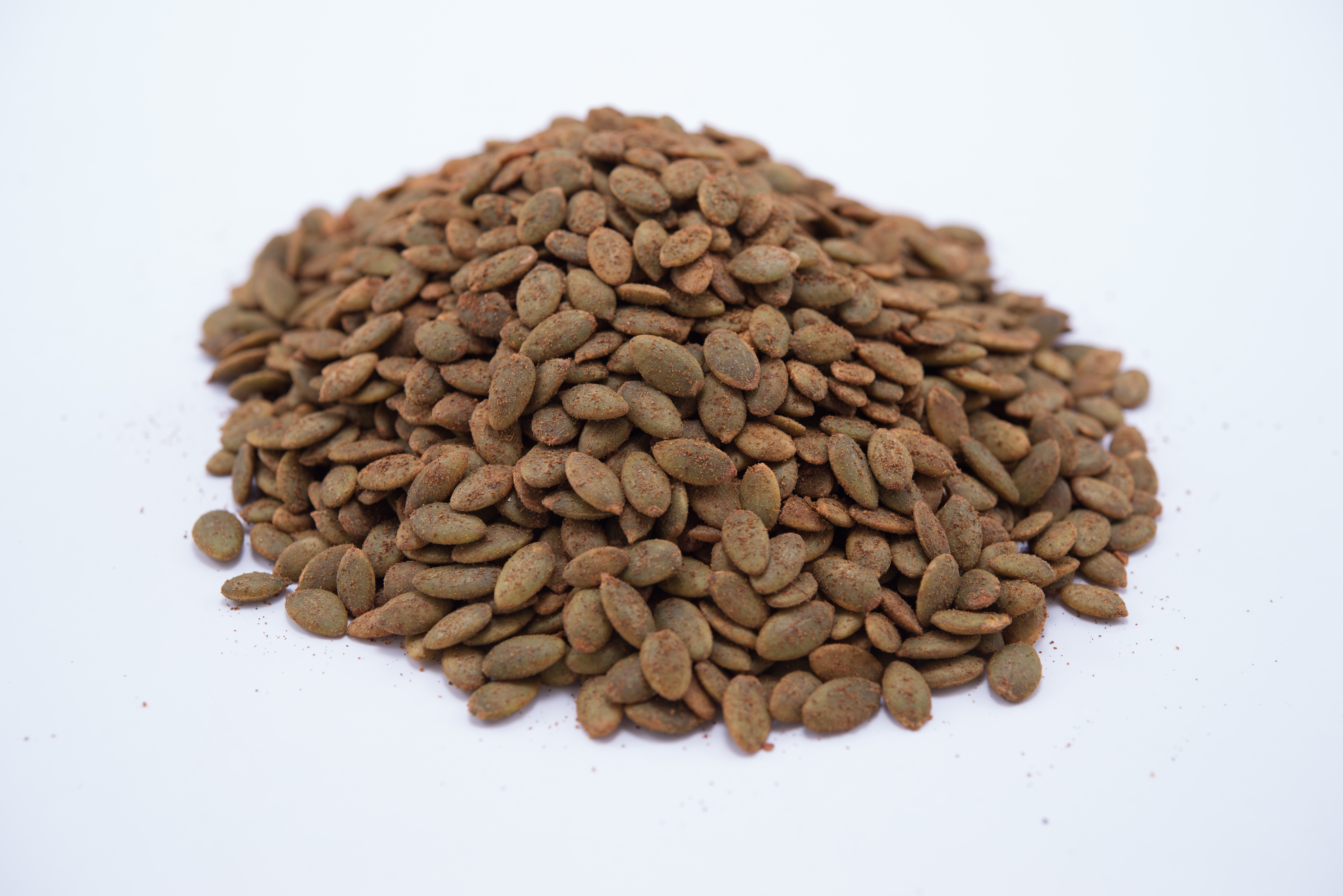 Spicy Habanero Dry Roasted Pumpkin Seed Kernels - MyGerbs
