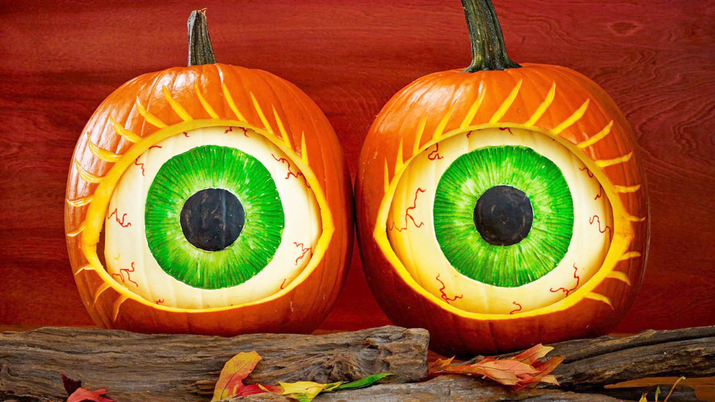 6 unique pumpkin carving ideas for Halloween