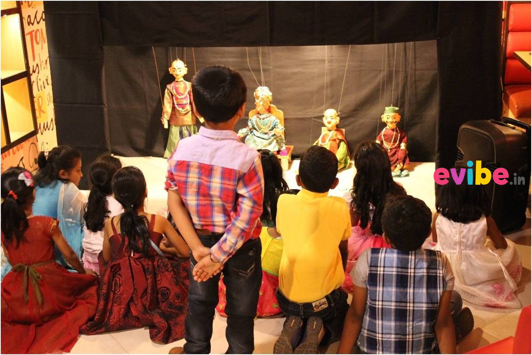 Book best traditional puppet show for birthday party entertainment ...