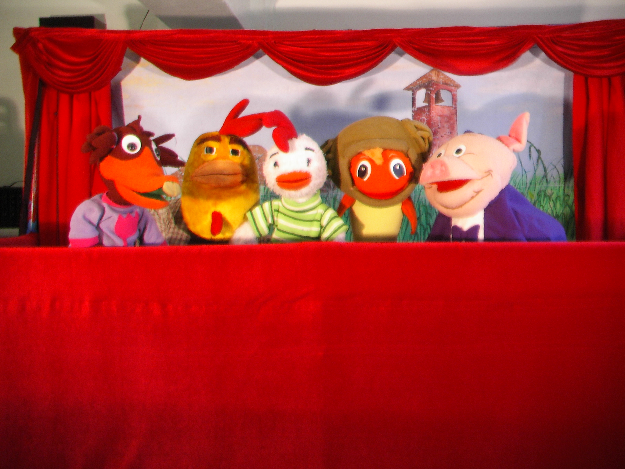 Top 5 Places To See Puppets Around The World - Puppet Dream