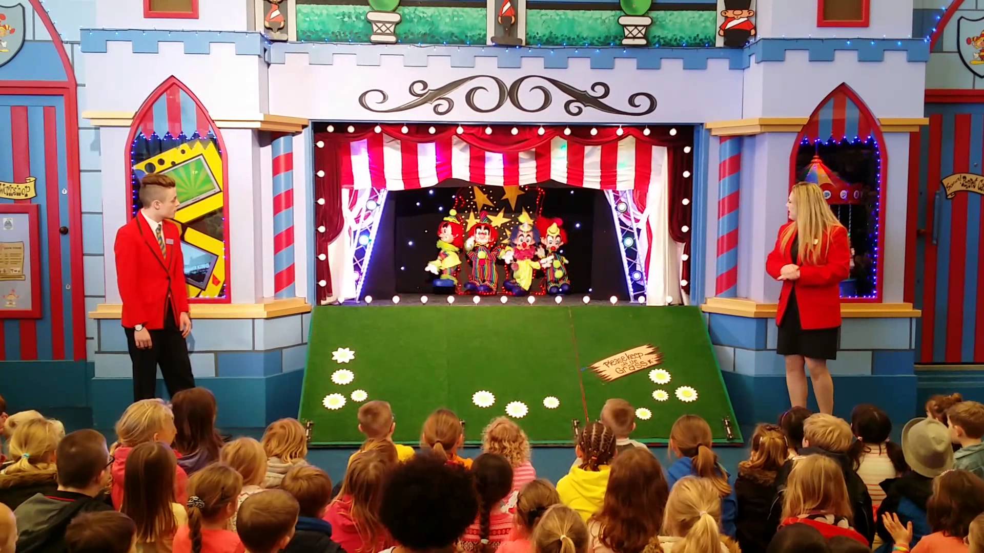 Beginners Guide: Tips to Handle a Puppet Show! - Puppet Dream