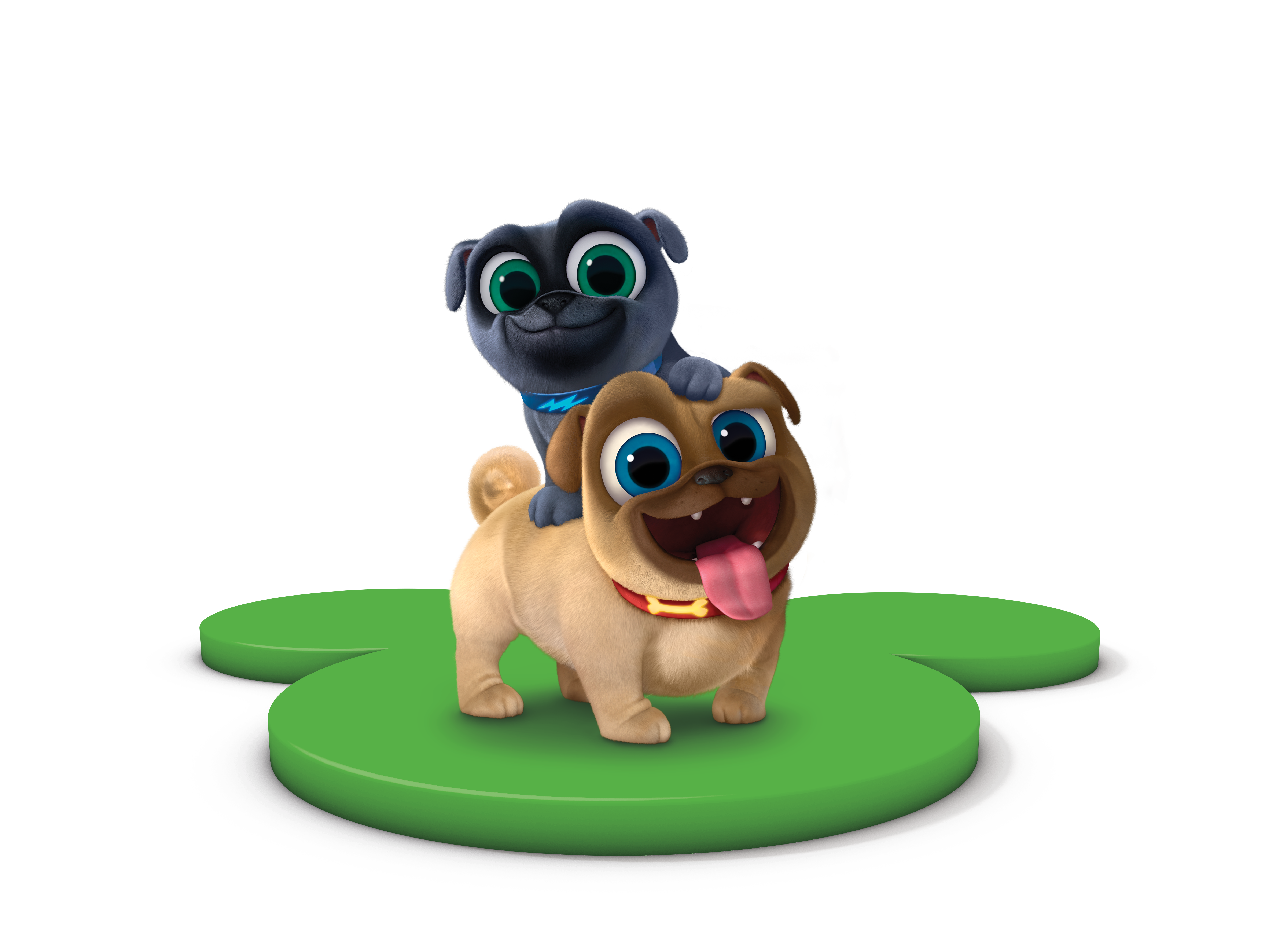 Puppy Dog Pals | Disney Junior Channel