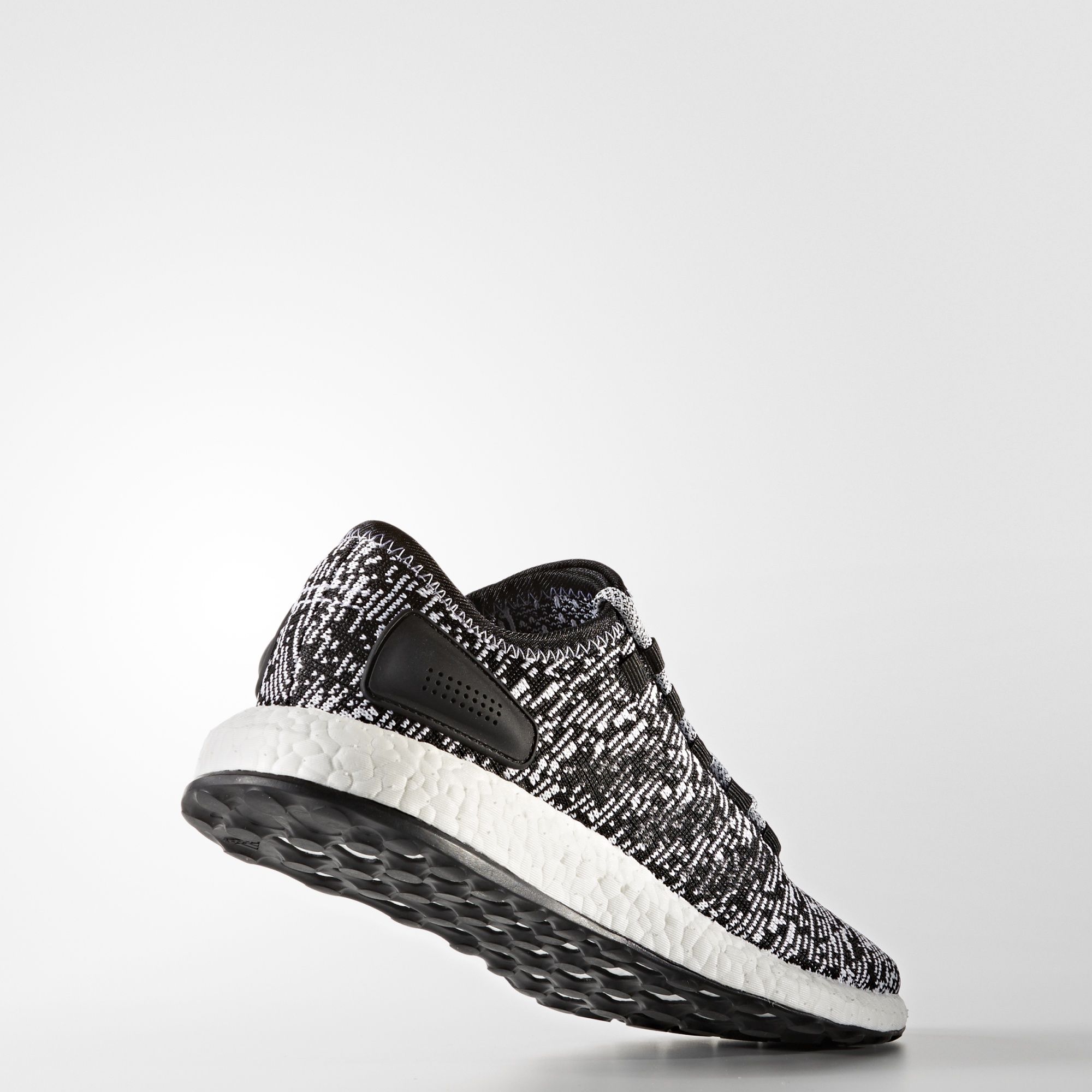 Available Now: adidas Pure Boost Core Black Running White ...